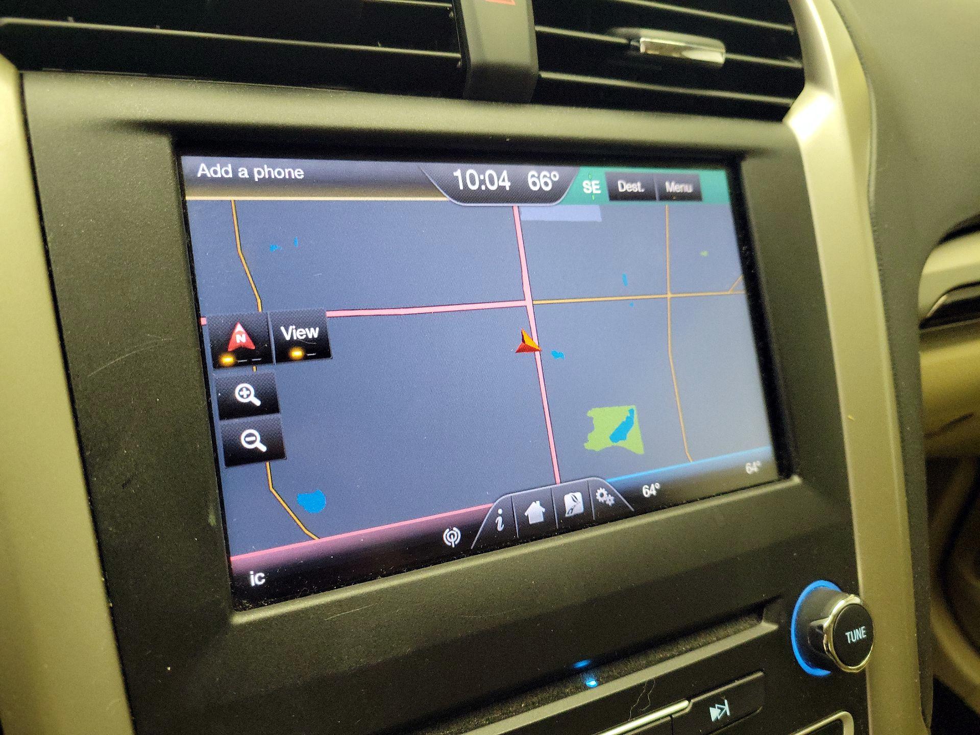 Thumbnail: 2016 Ford Fusion - 14