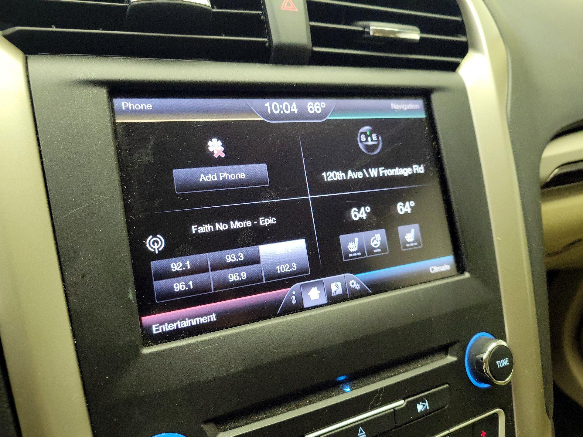 Thumbnail: 2016 Ford Fusion - 16