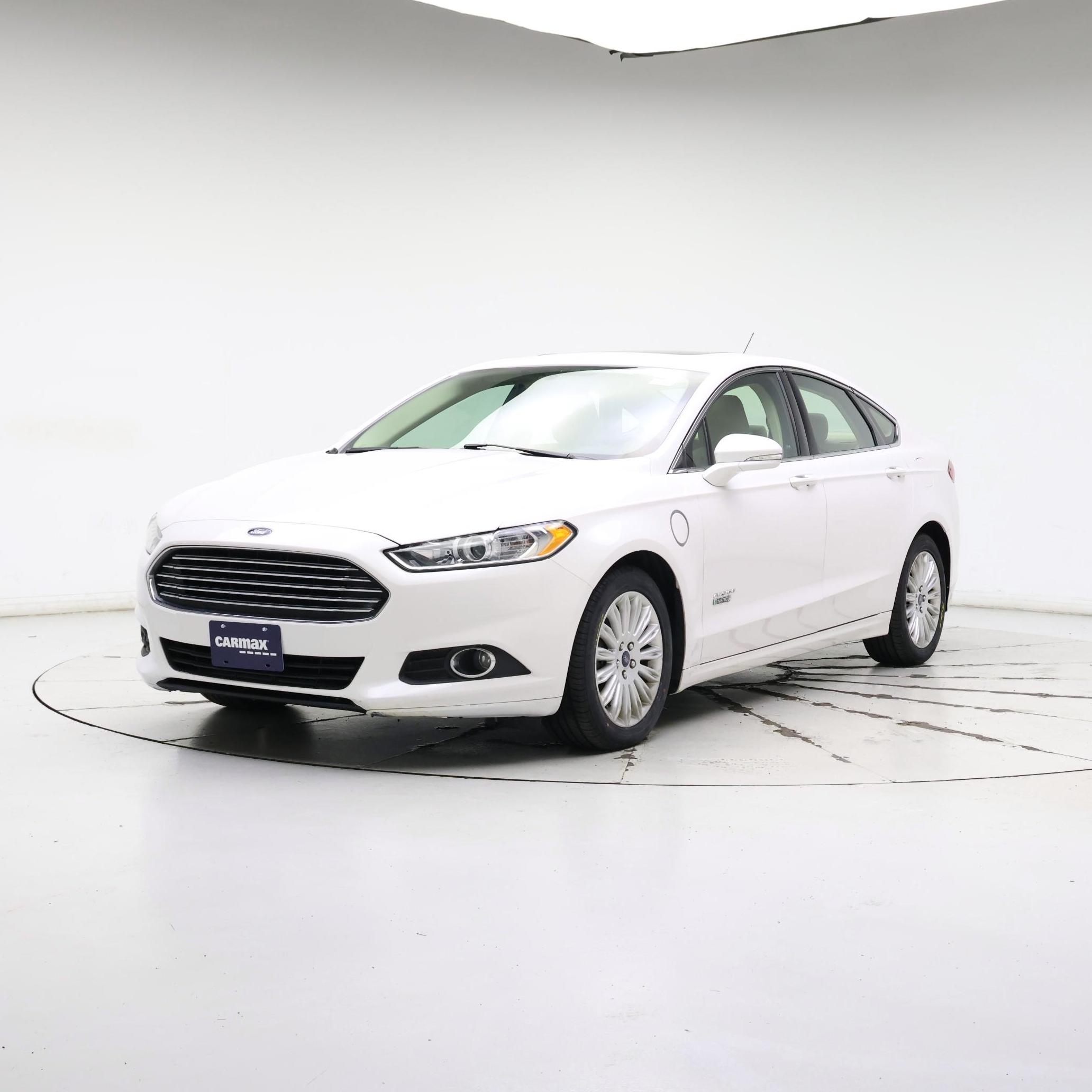 Thumbnail: 2016 Ford Fusion - 4