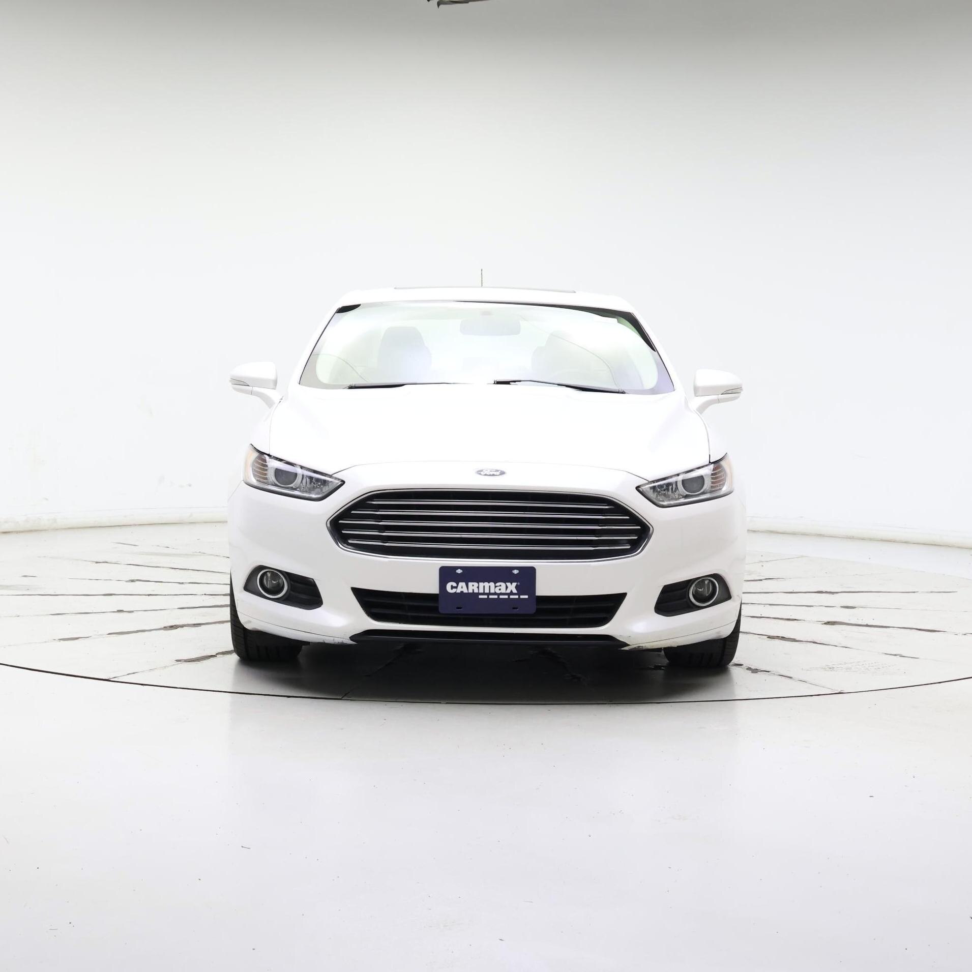 Thumbnail: 2016 Ford Fusion - 5