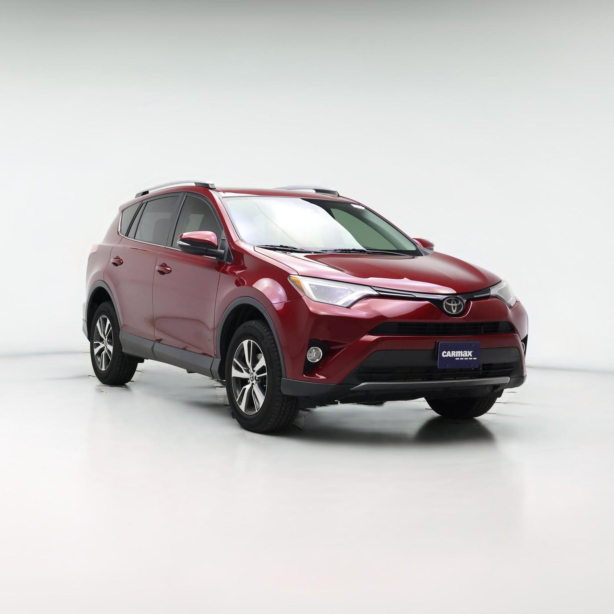 Thumbnail: 2018 Toyota RAV4 - 1