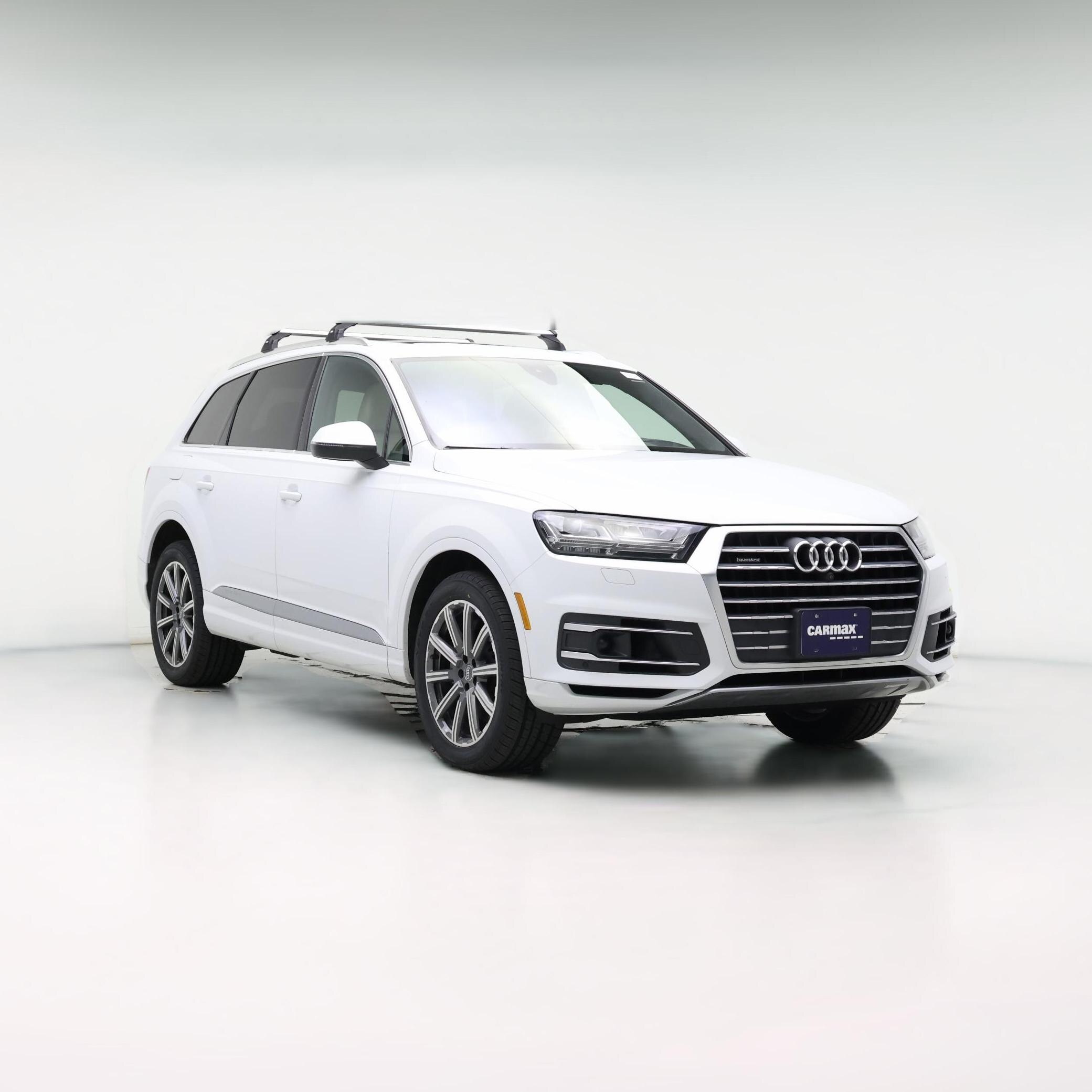 Thumbnail: 2018 Audi Q7 - 1