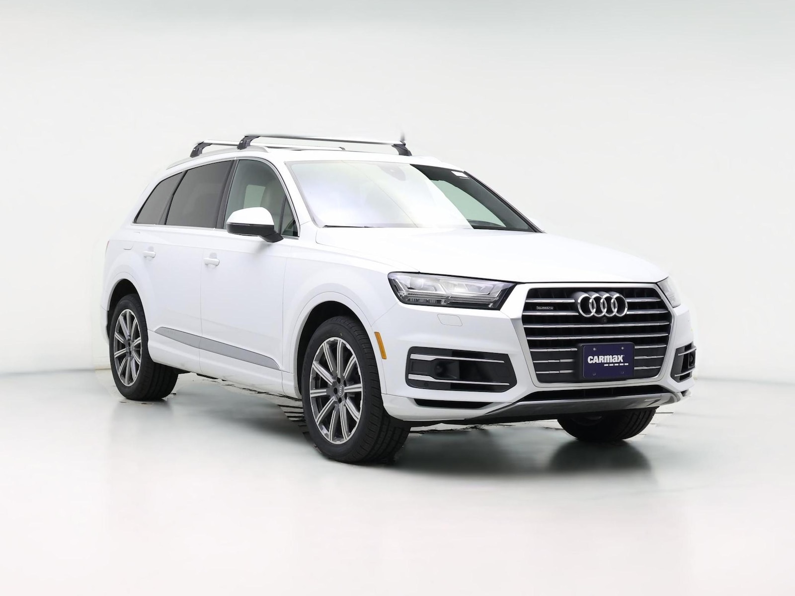 2018 Audi Q7 Prestige