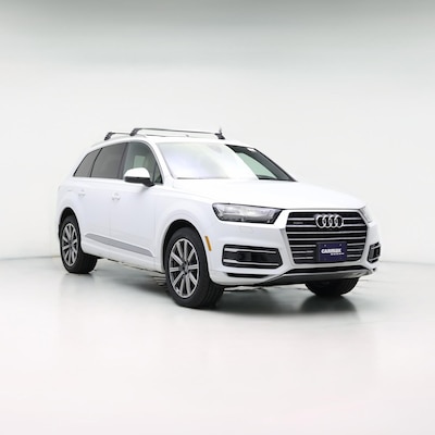 2018 Audi Q7 Prestige