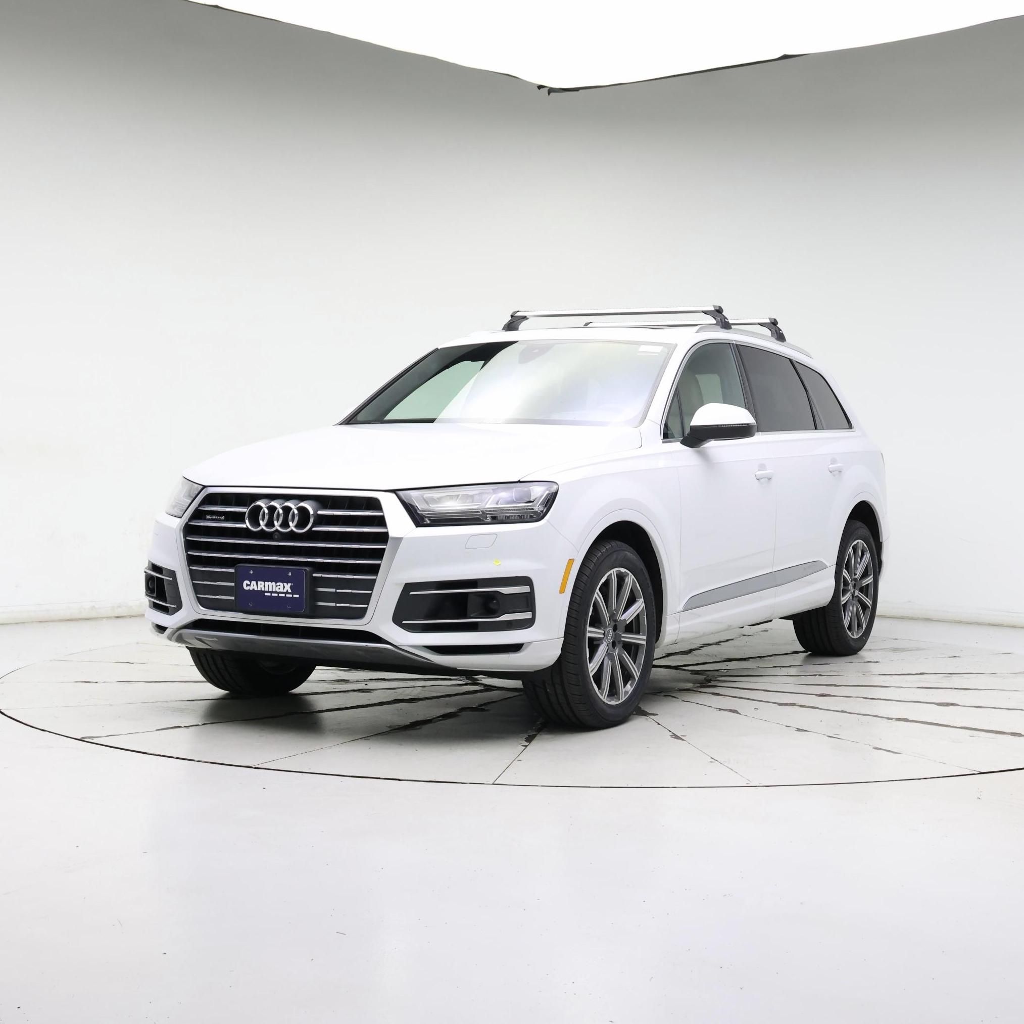 Thumbnail: 2018 Audi Q7 - 4