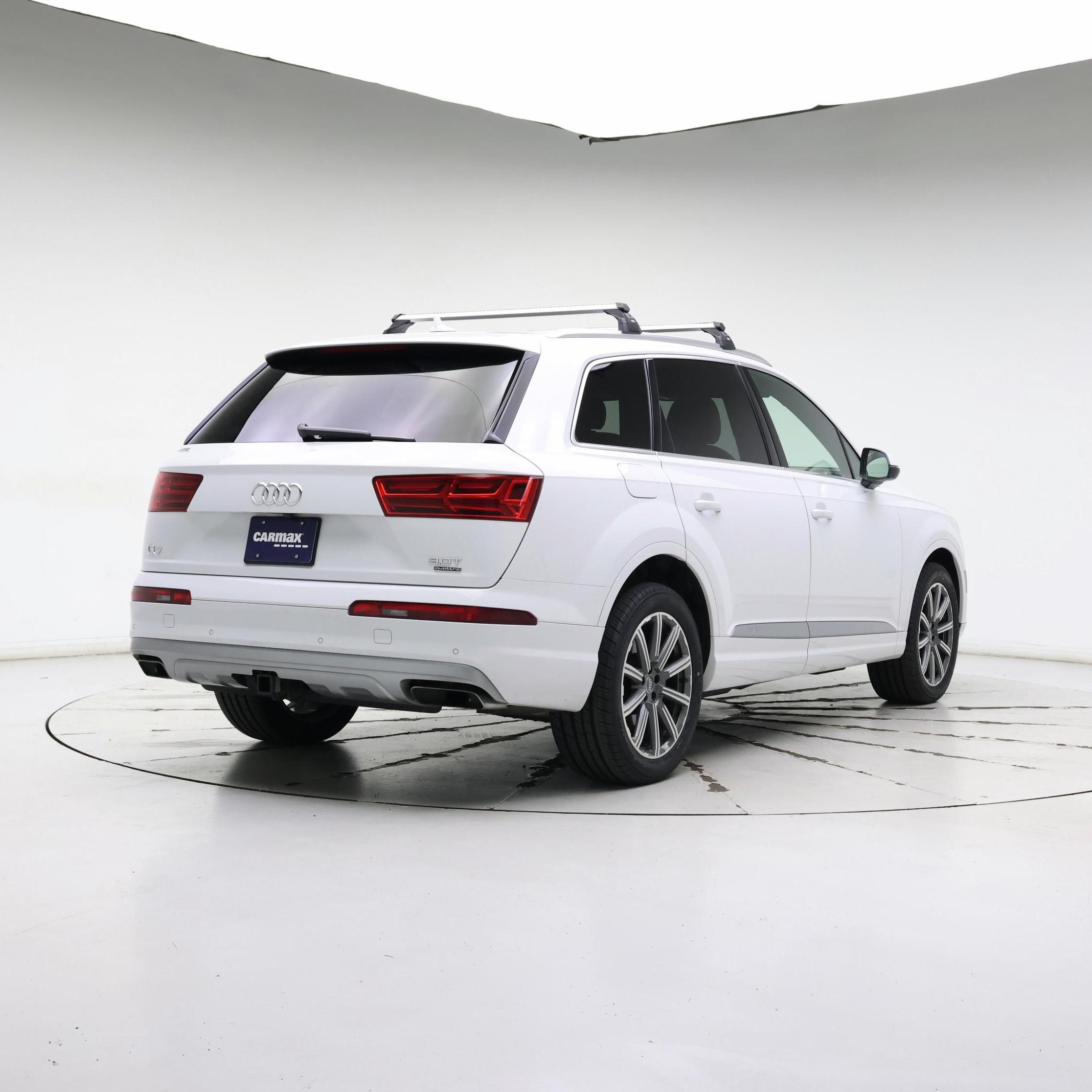 Thumbnail: 2018 Audi Q7 - 8