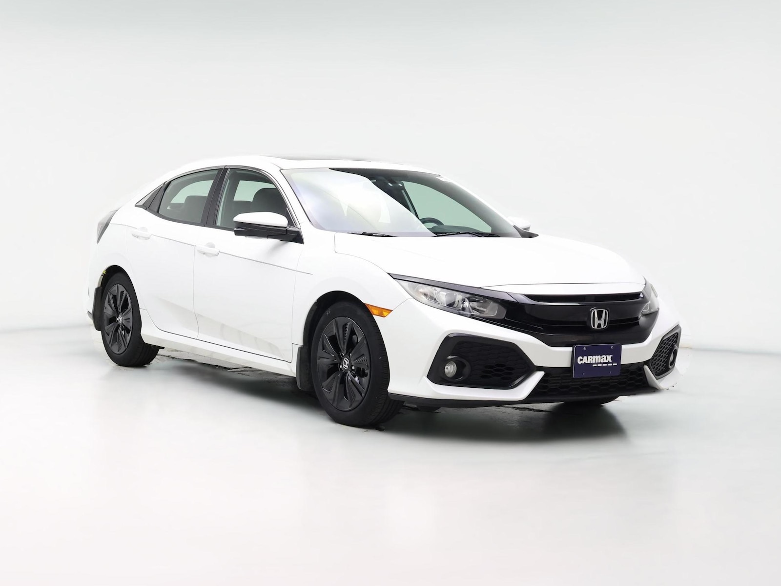 2018 Honda Civic Hatchback EX