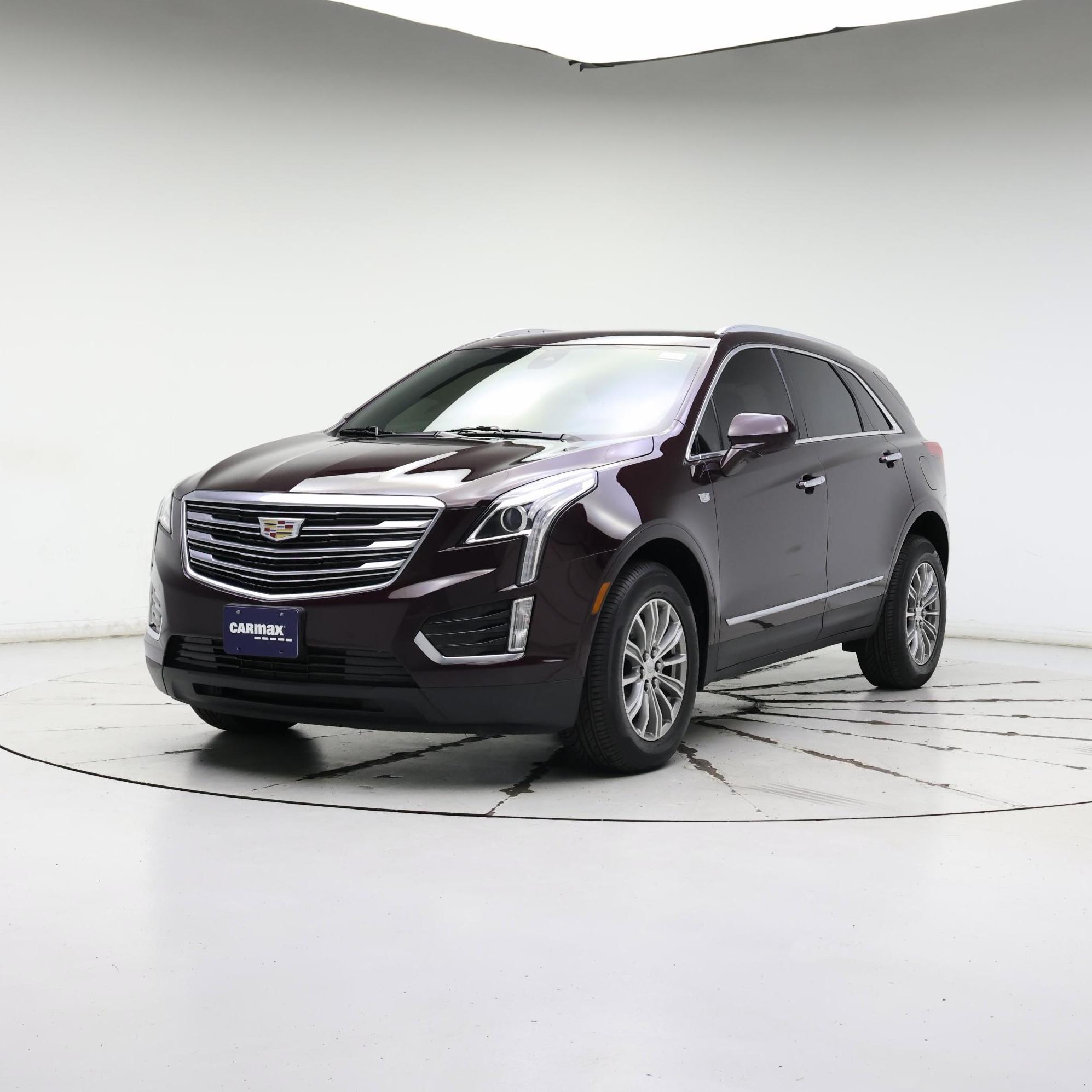 Thumbnail: 2017 Cadillac XT5 - 4