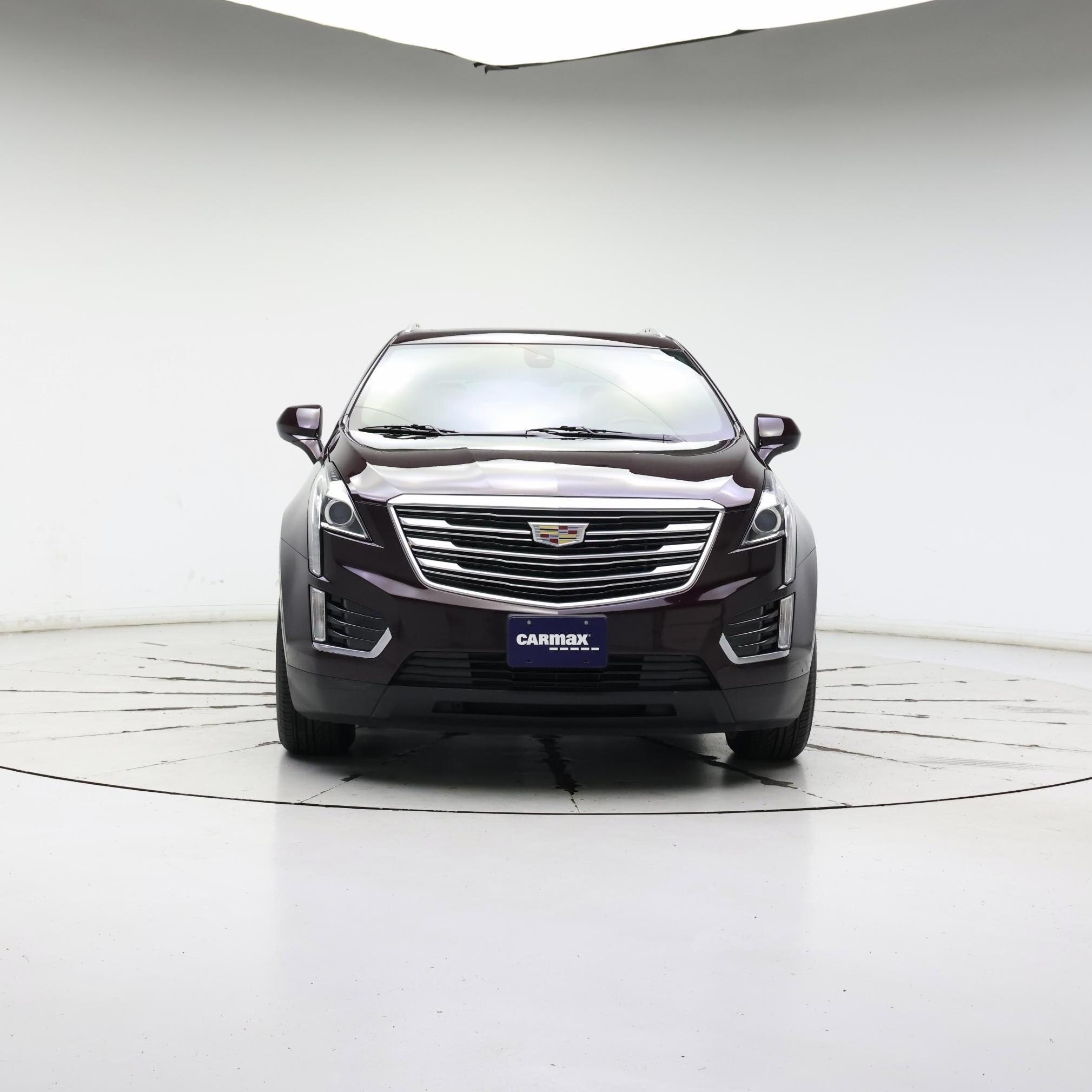 Thumbnail: 2017 Cadillac XT5 - 5