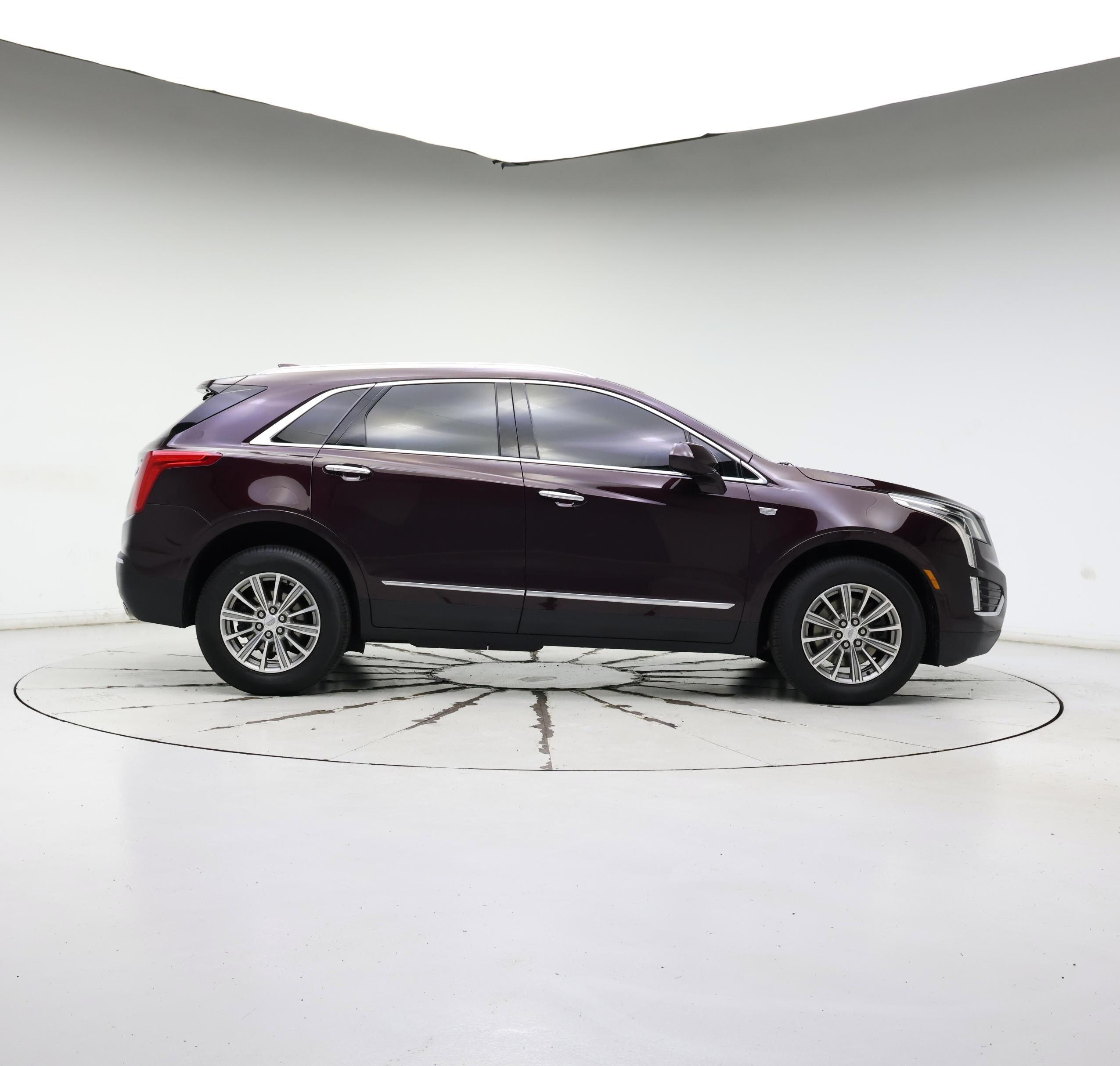 Thumbnail: 2017 Cadillac XT5 - 7