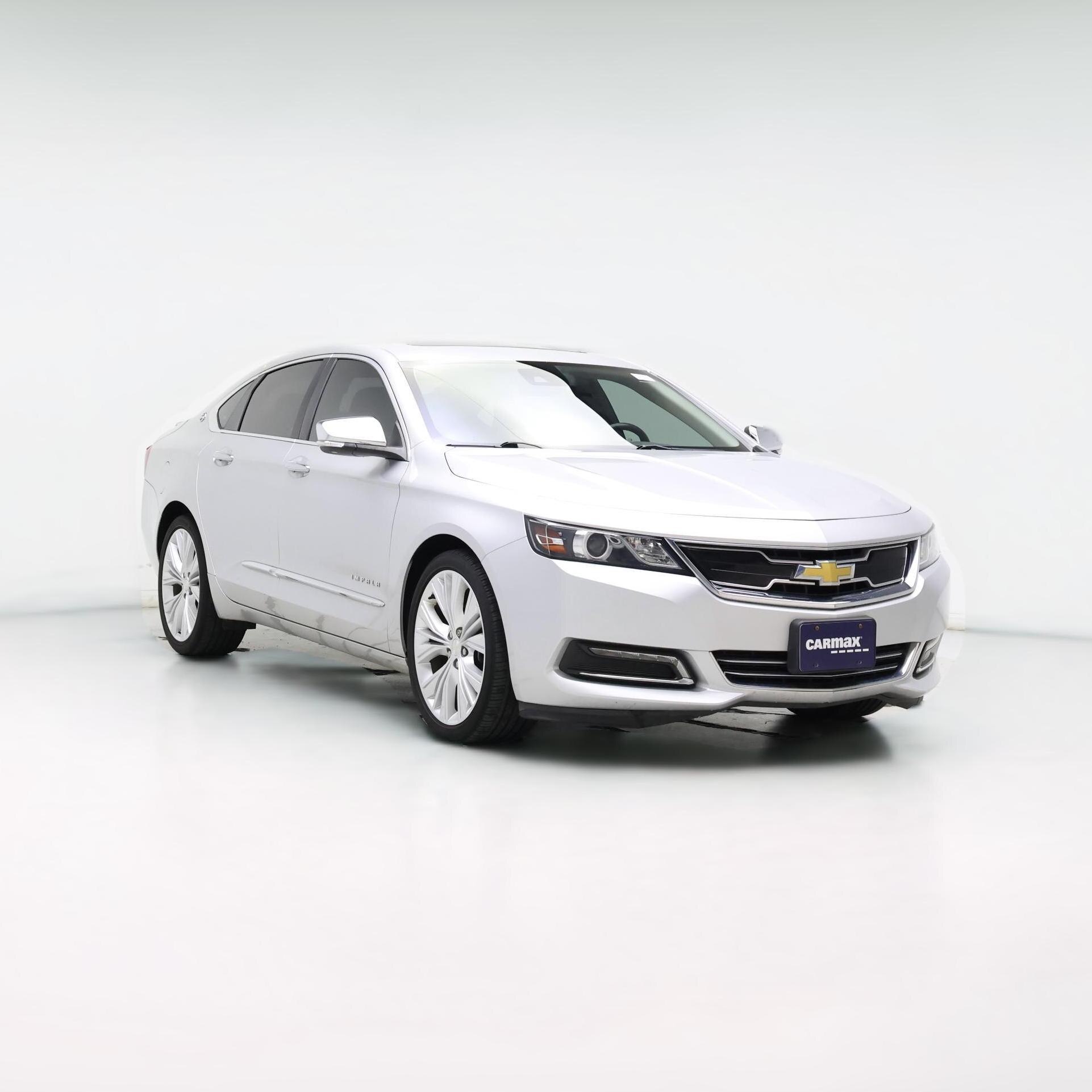 Thumbnail: 2016 Chevrolet Impala - 1