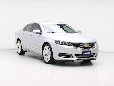 2016 Chevrolet Impala LTZ