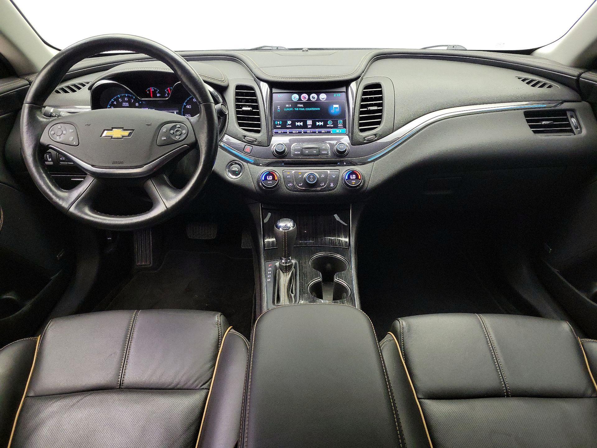 Thumbnail: 2016 Chevrolet Impala - 9