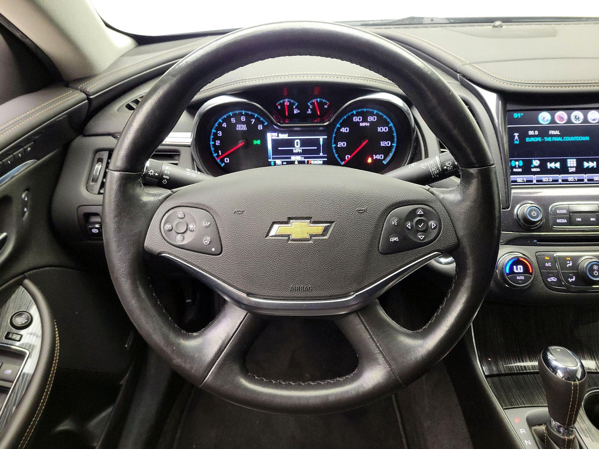 Thumbnail: 2016 Chevrolet Impala - 10