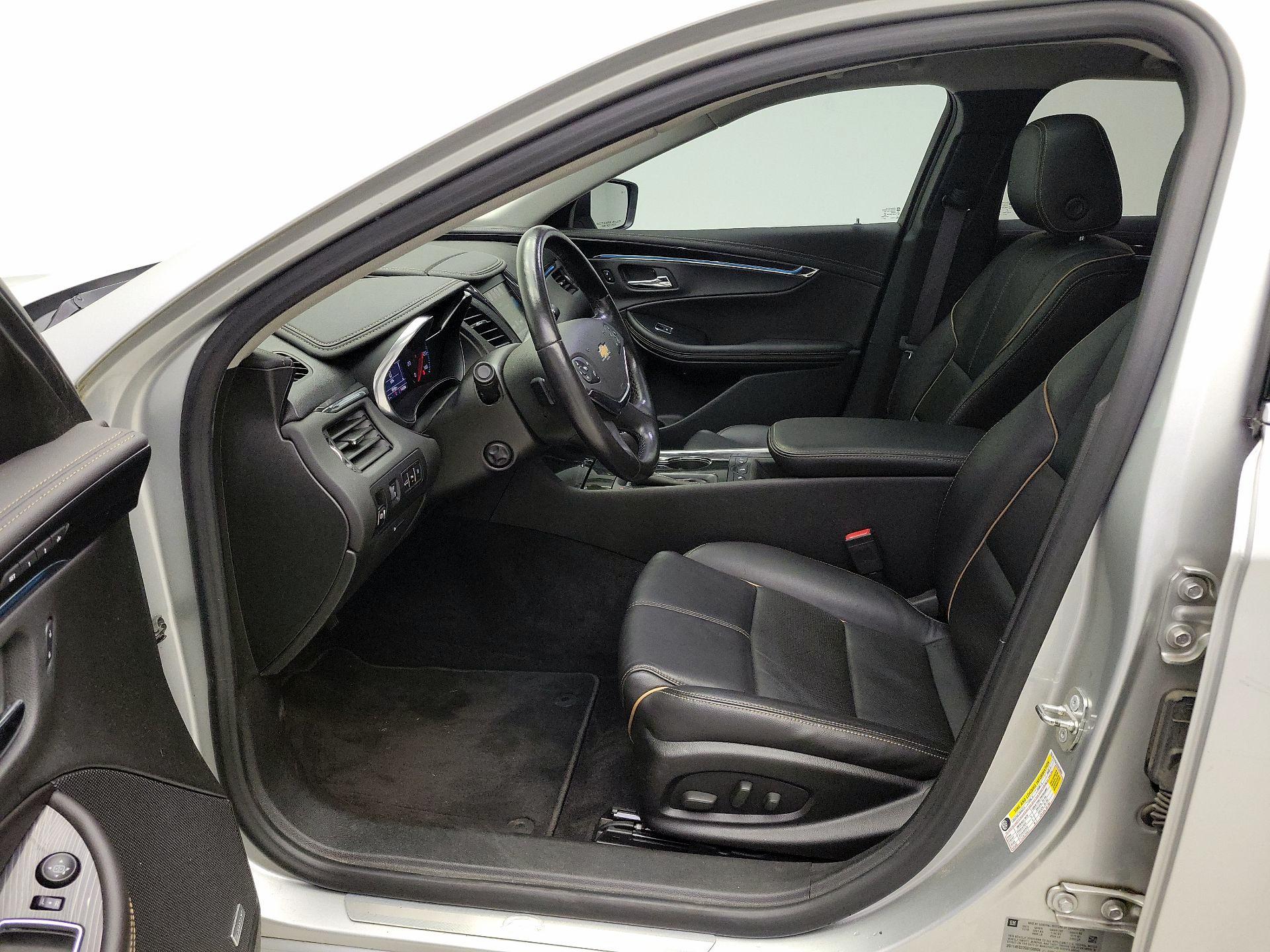 Thumbnail: 2016 Chevrolet Impala - 11