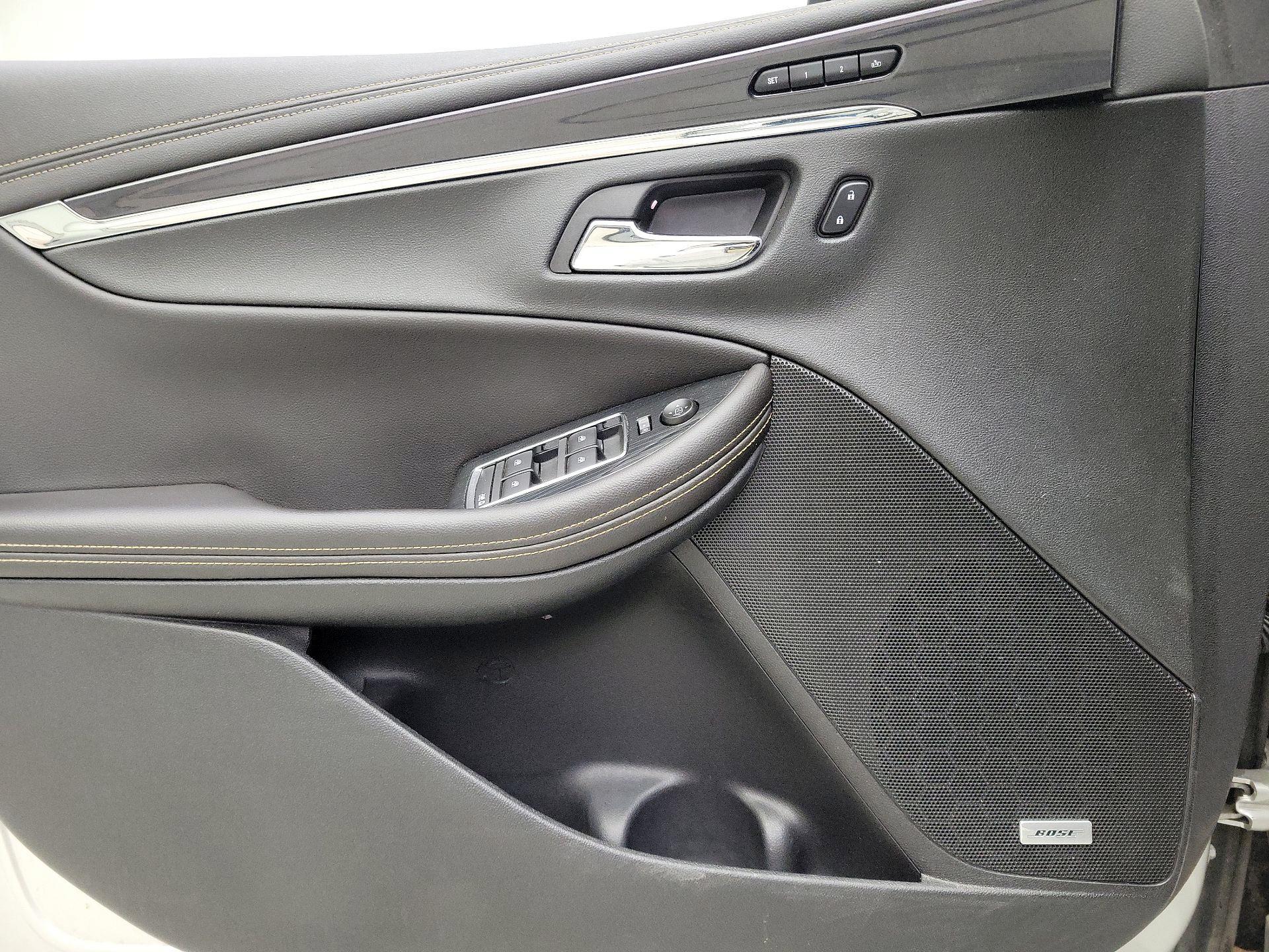 Thumbnail: 2016 Chevrolet Impala - 12