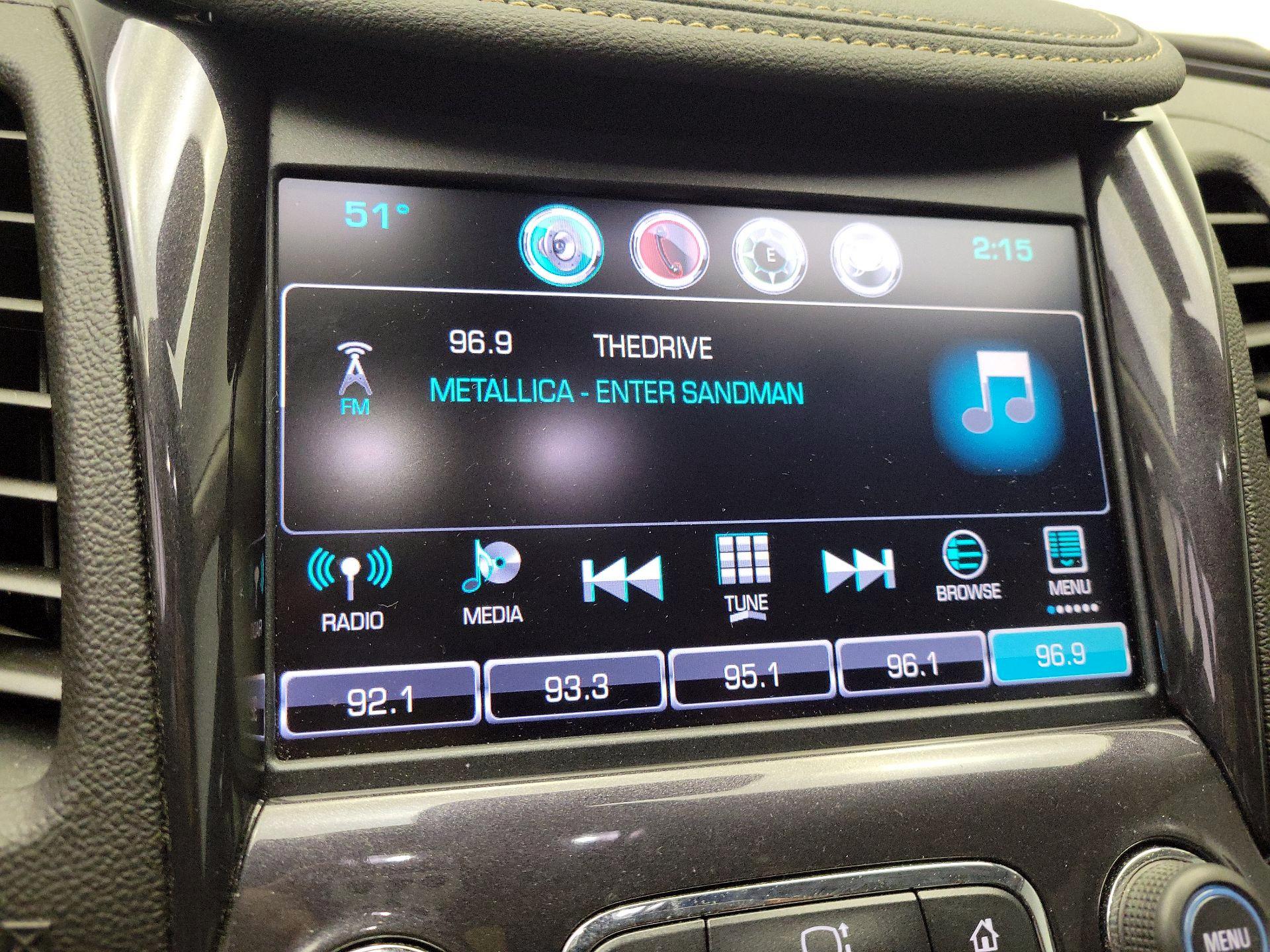 Thumbnail: 2016 Chevrolet Impala - 14