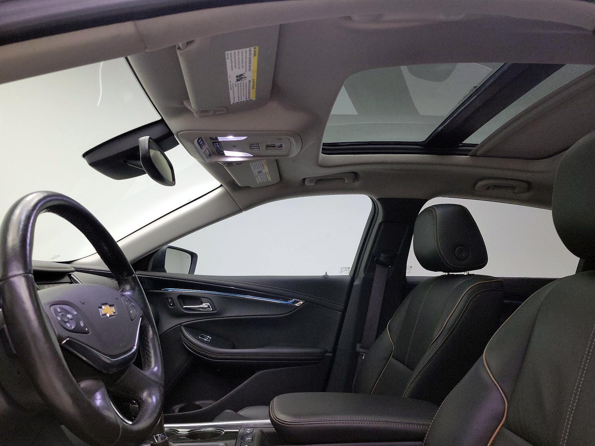 Thumbnail: 2016 Chevrolet Impala - 17