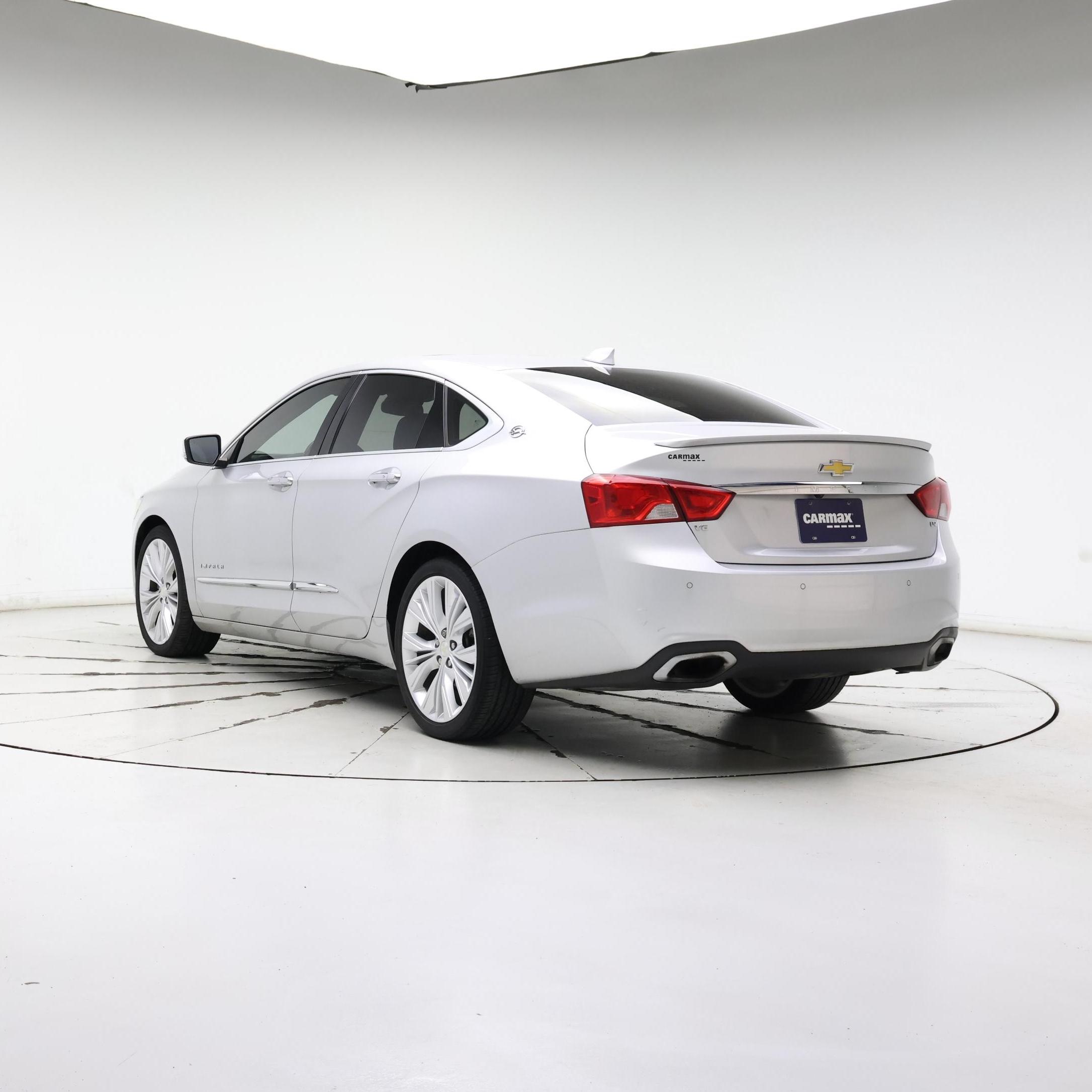 Thumbnail: 2016 Chevrolet Impala - 2