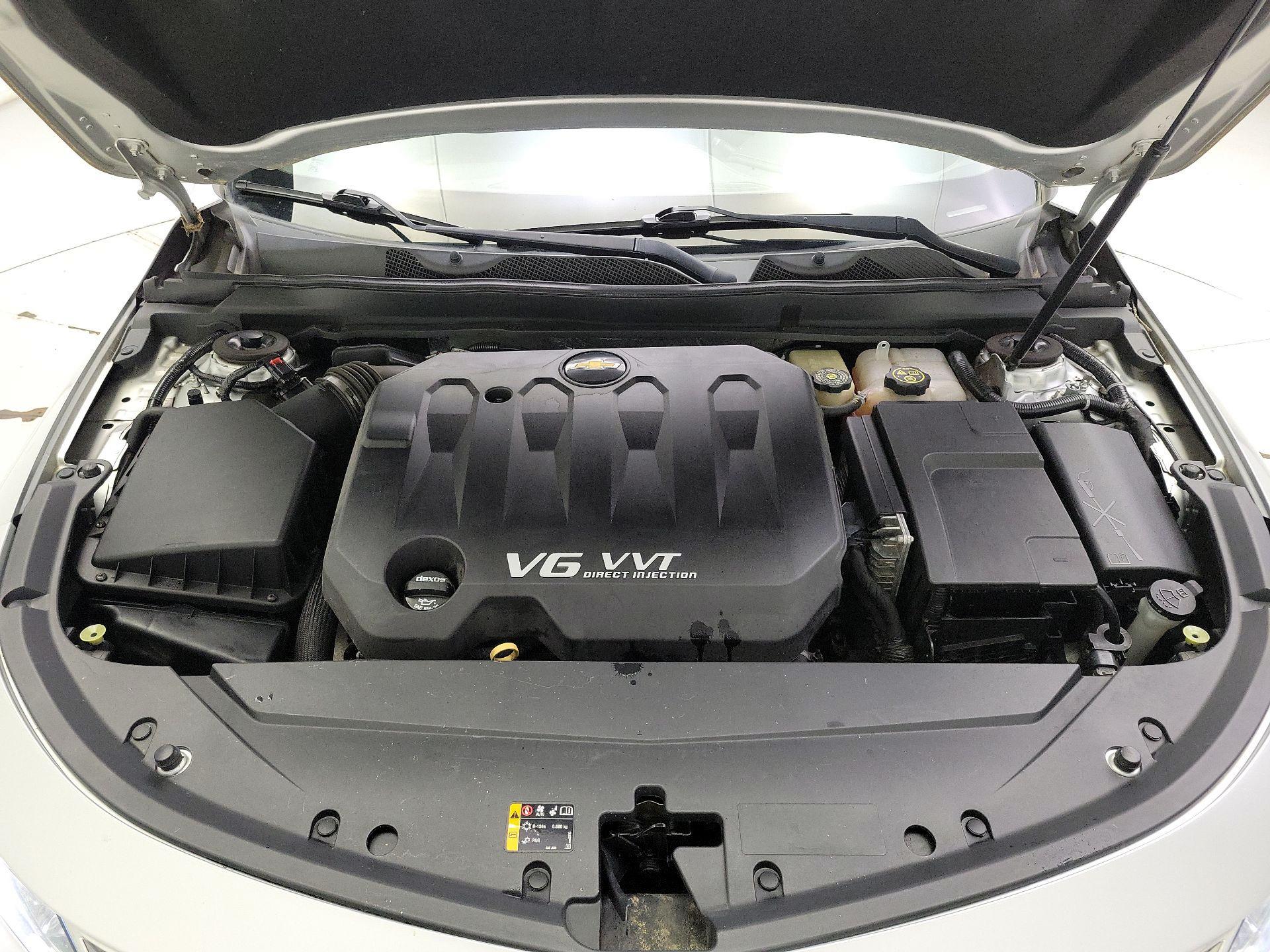 Thumbnail: 2016 Chevrolet Impala - 20