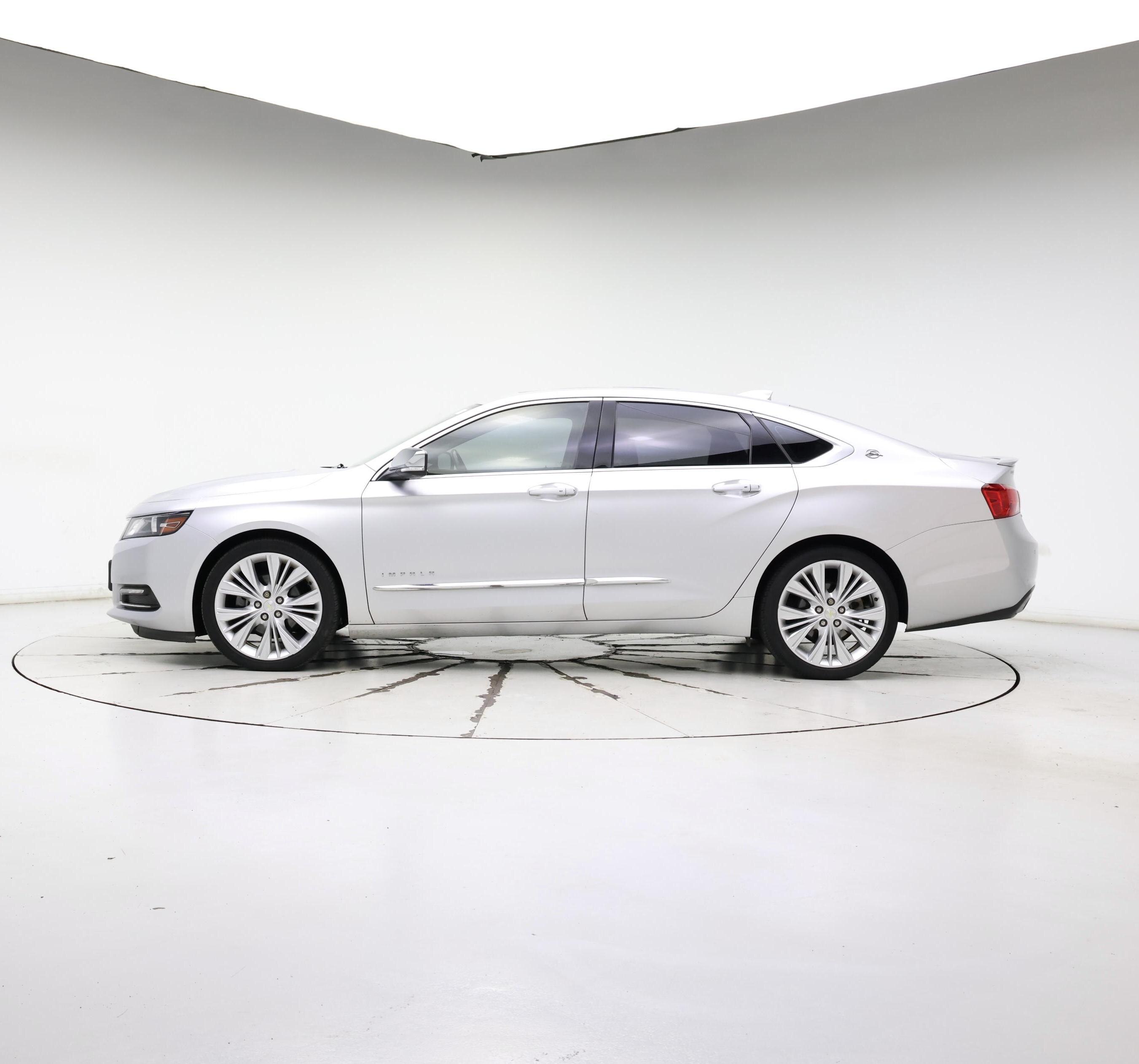 Thumbnail: 2016 Chevrolet Impala - 3