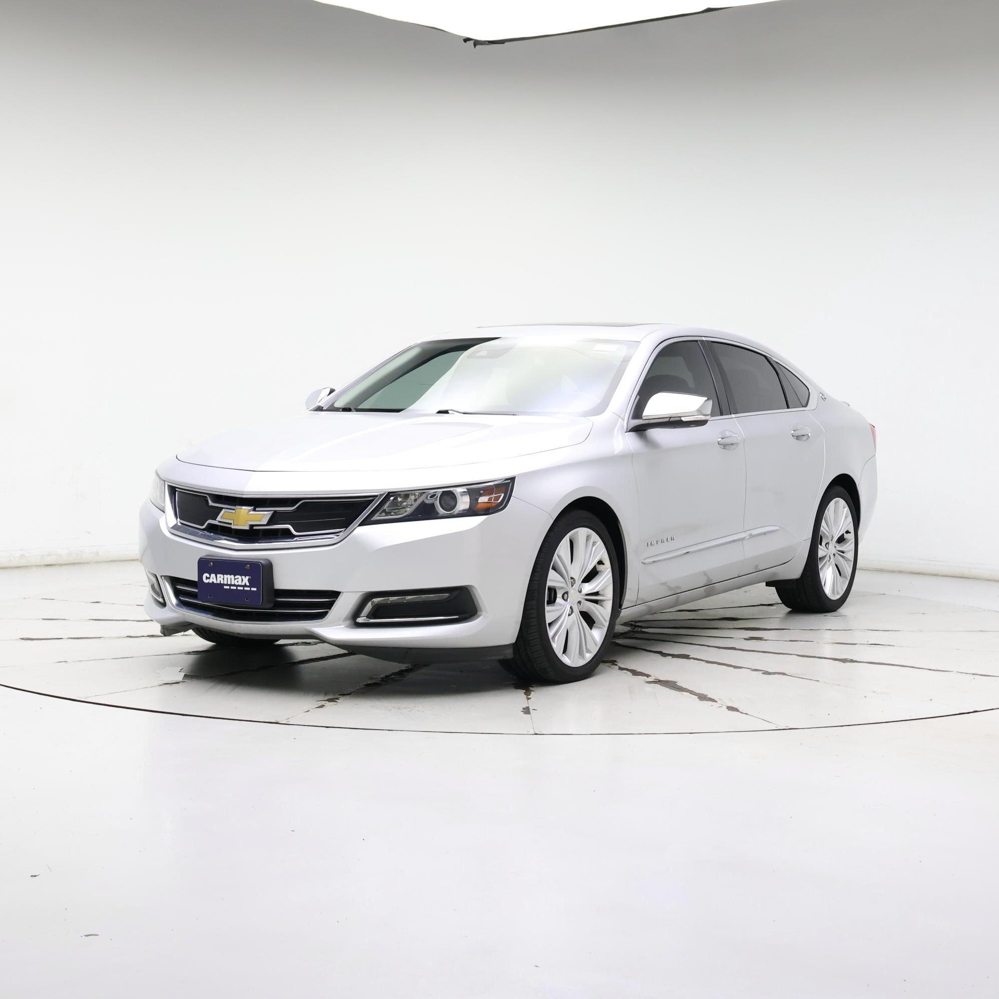 Thumbnail: 2016 Chevrolet Impala - 4