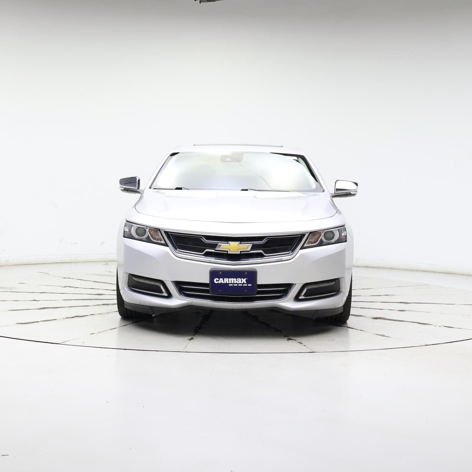 Thumbnail: 2016 Chevrolet Impala - 5