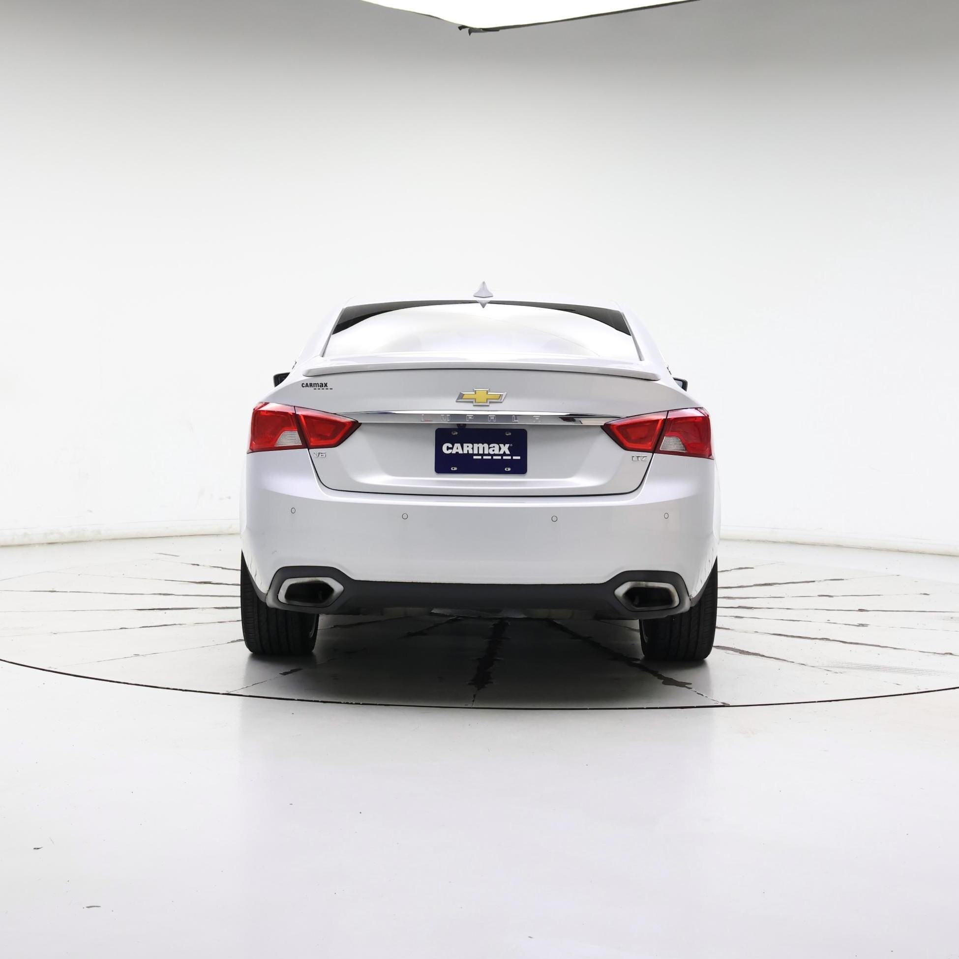 Thumbnail: 2016 Chevrolet Impala - 6