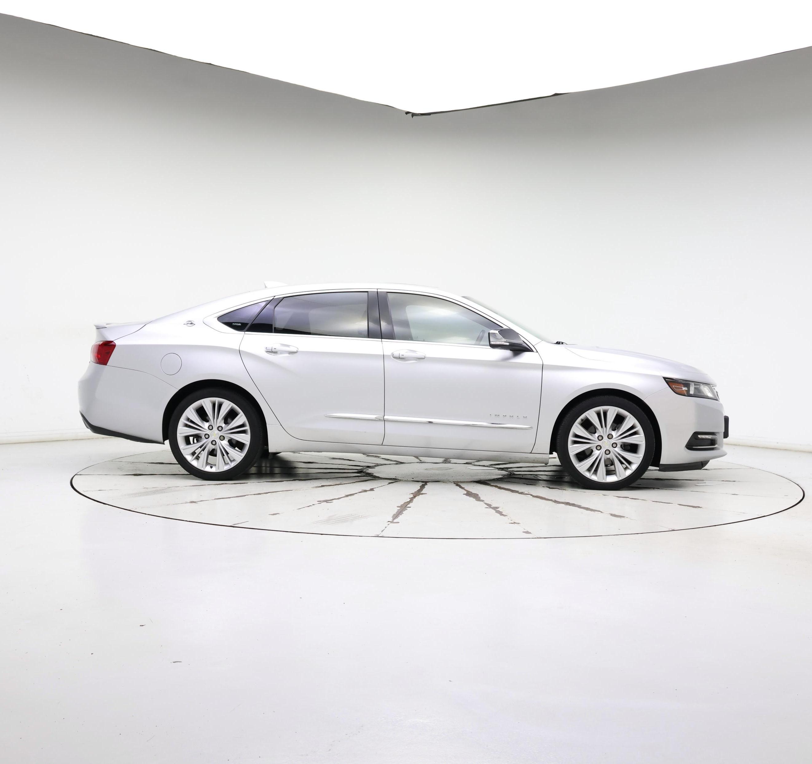 Thumbnail: 2016 Chevrolet Impala - 7