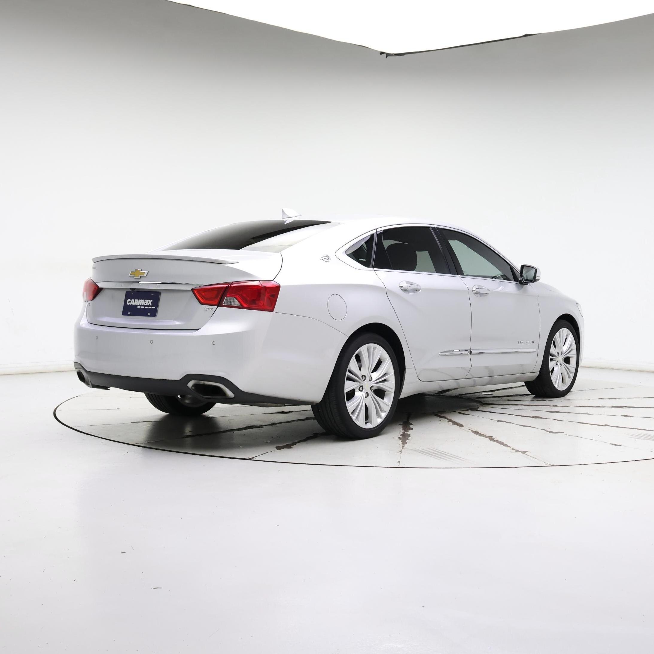 Thumbnail: 2016 Chevrolet Impala - 8