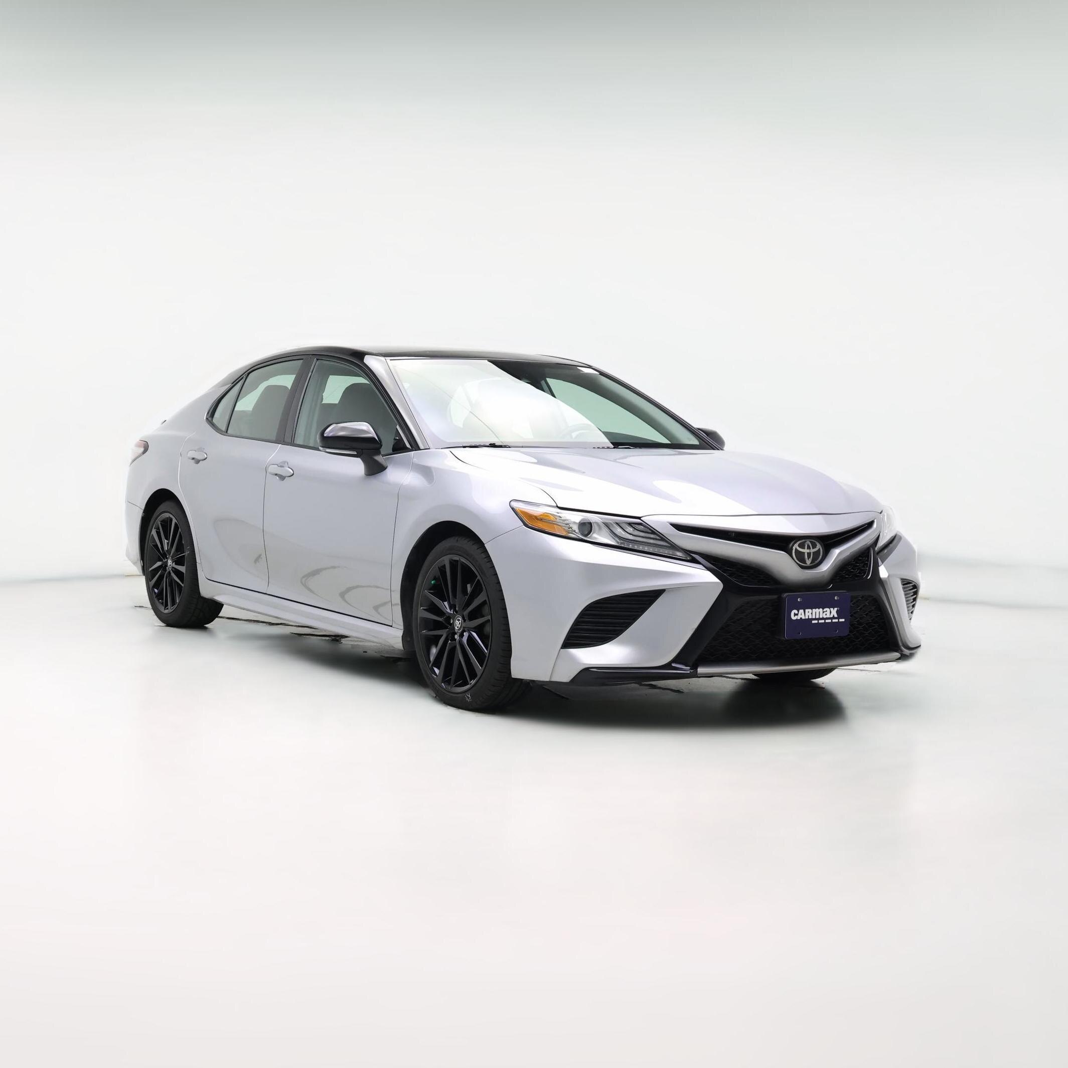 Thumbnail: 2019 Toyota Camry - 1