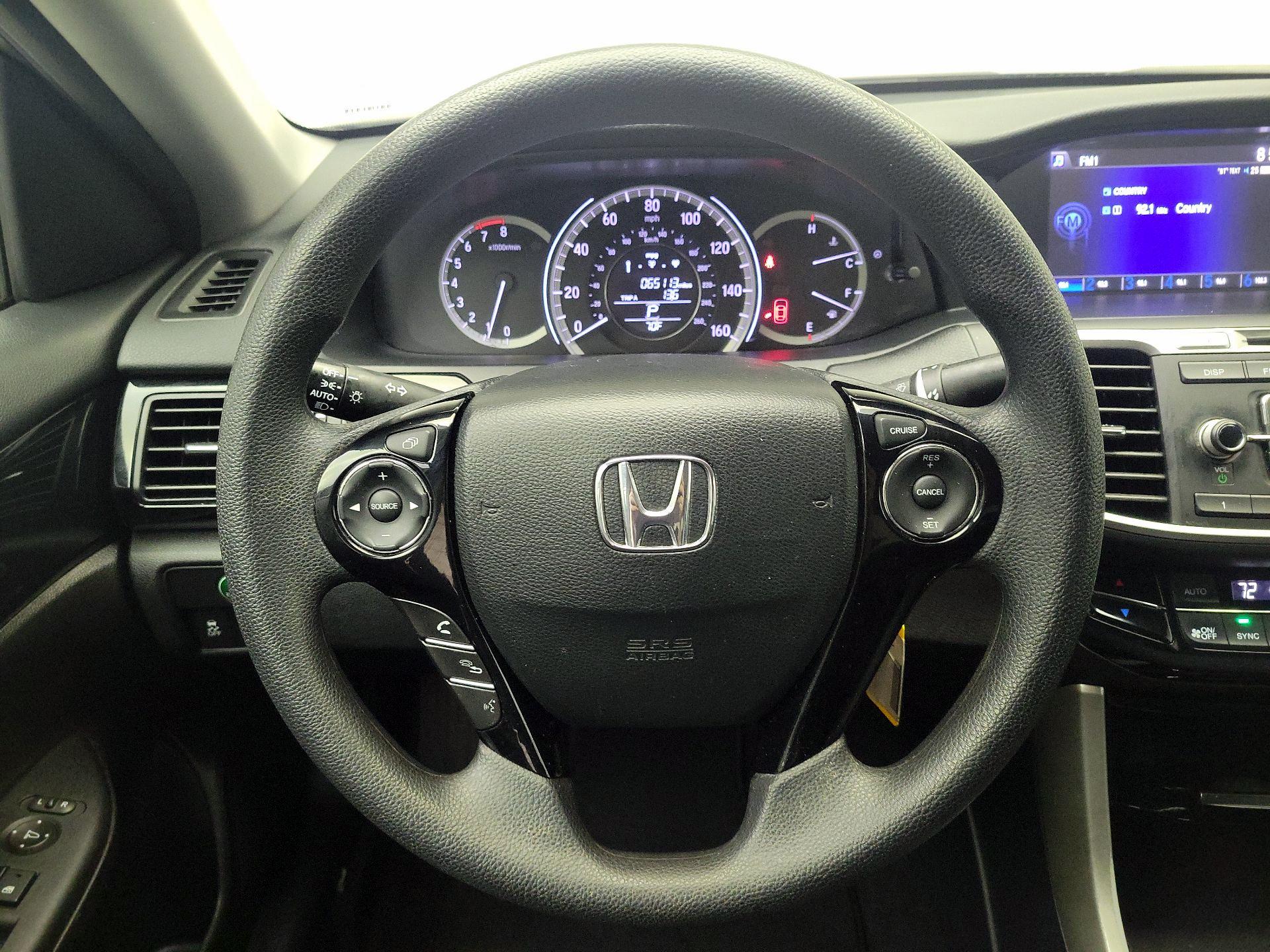 Thumbnail: 2017 Honda Accord - 10