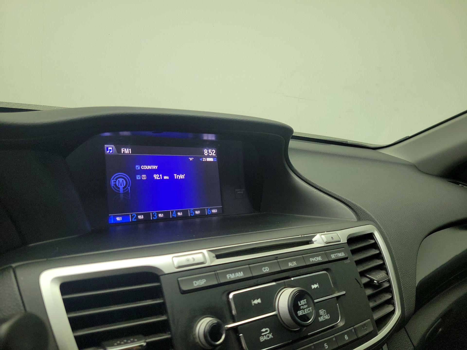 Thumbnail: 2017 Honda Accord - 15