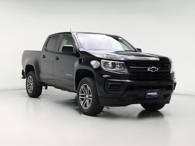 2021 Chevrolet Colorado Work Truck