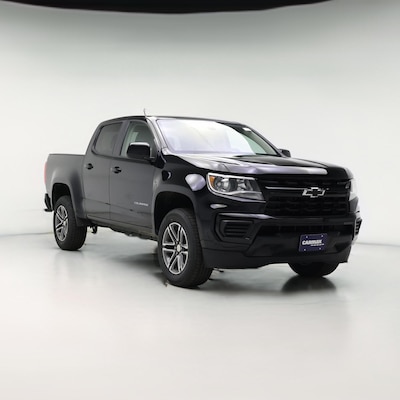 2021 Chevrolet Colorado Work Truck