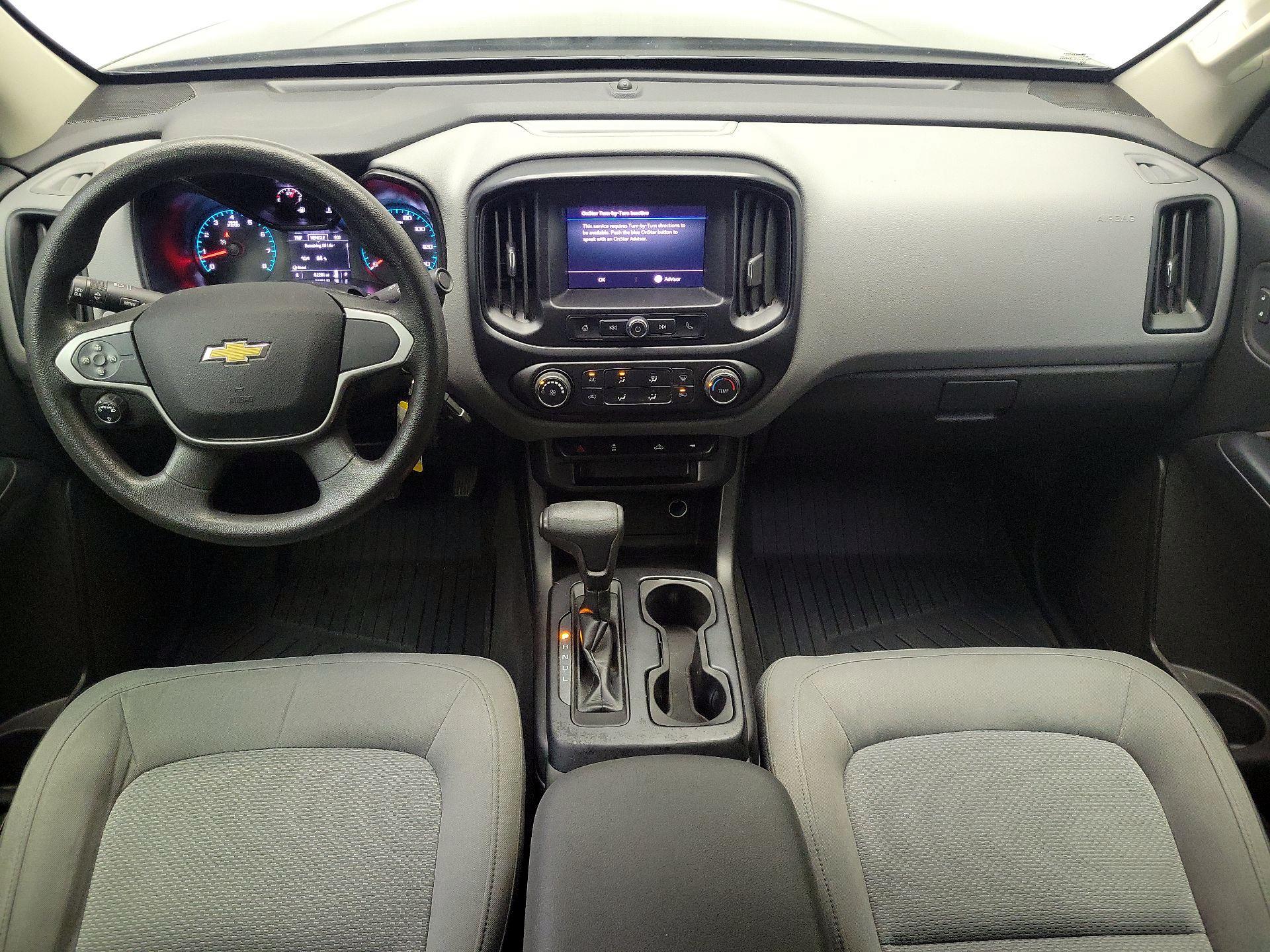 Thumbnail: 2021 Chevrolet Colorado - 9