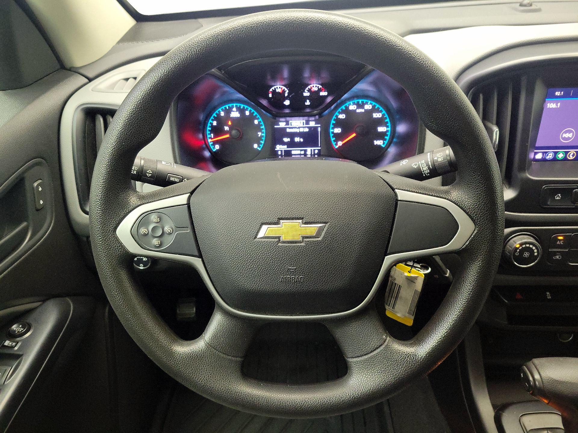 Thumbnail: 2021 Chevrolet Colorado - 10