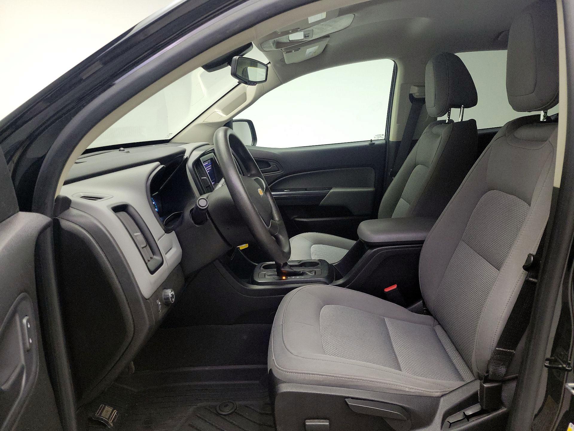 Thumbnail: 2021 Chevrolet Colorado - 11