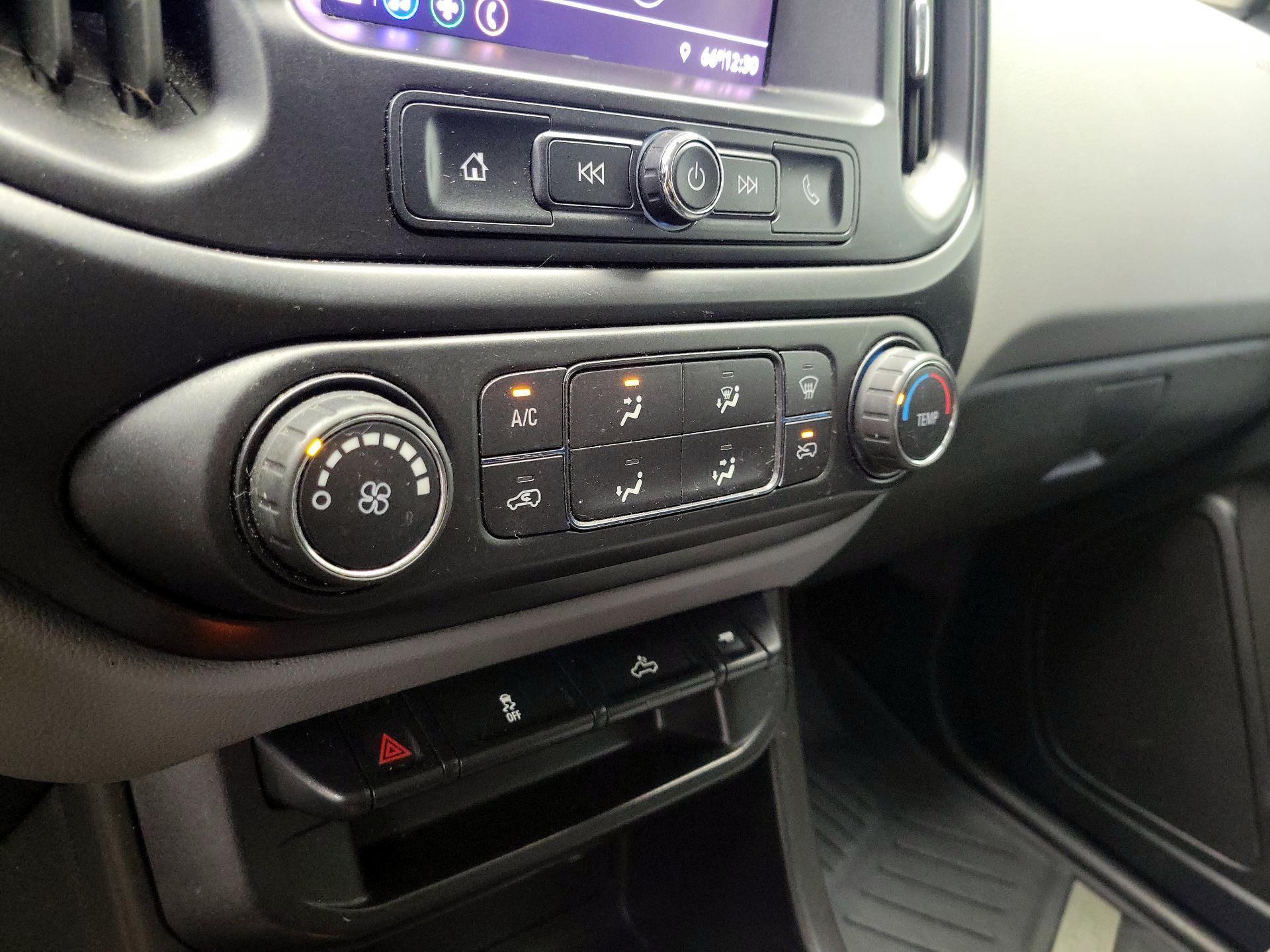 Thumbnail: 2021 Chevrolet Colorado - 16