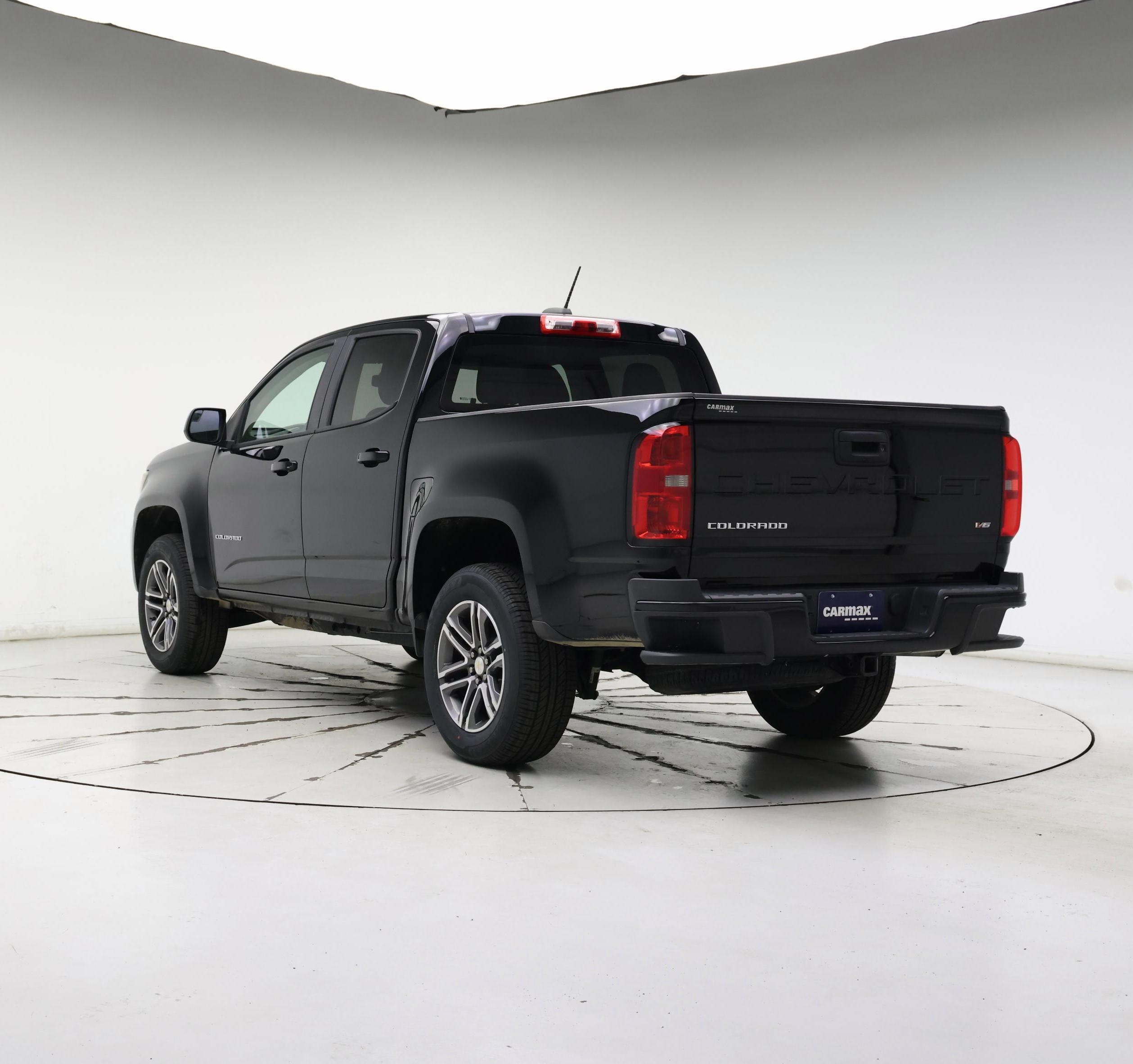 Thumbnail: 2021 Chevrolet Colorado - 2
