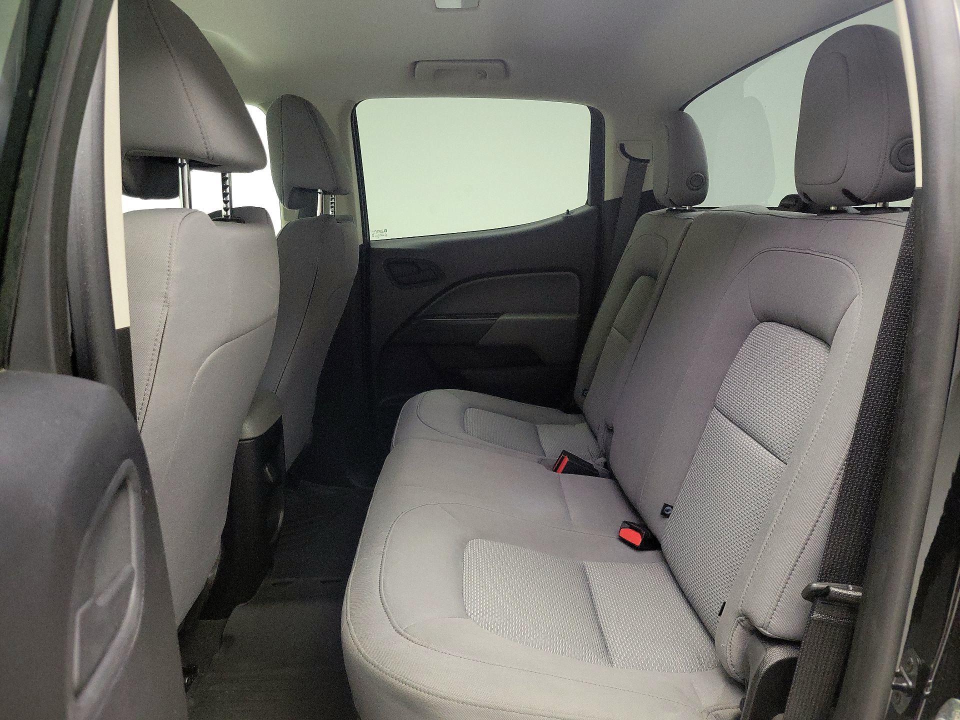 Thumbnail: 2021 Chevrolet Colorado - 19