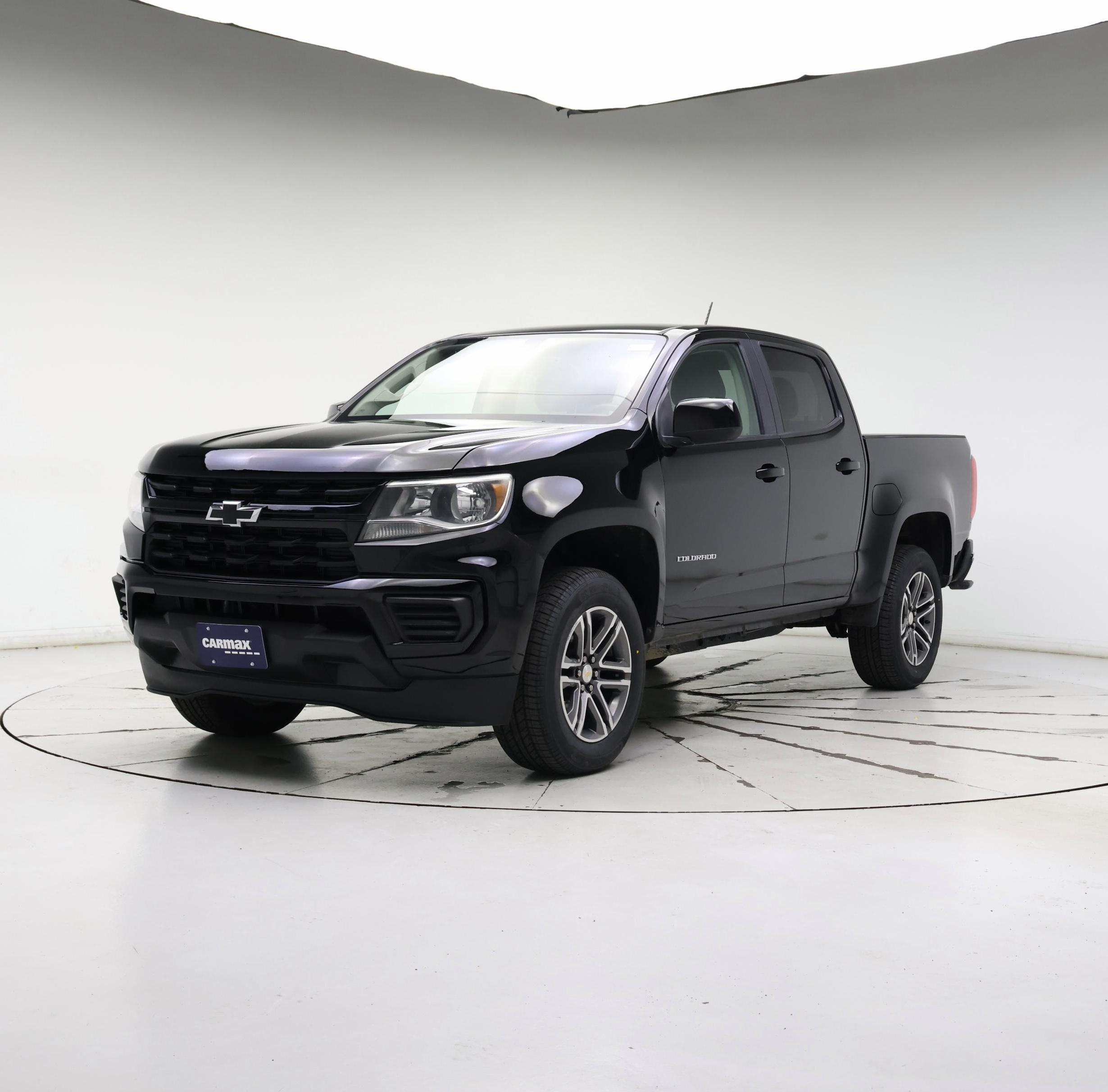 Thumbnail: 2021 Chevrolet Colorado - 4