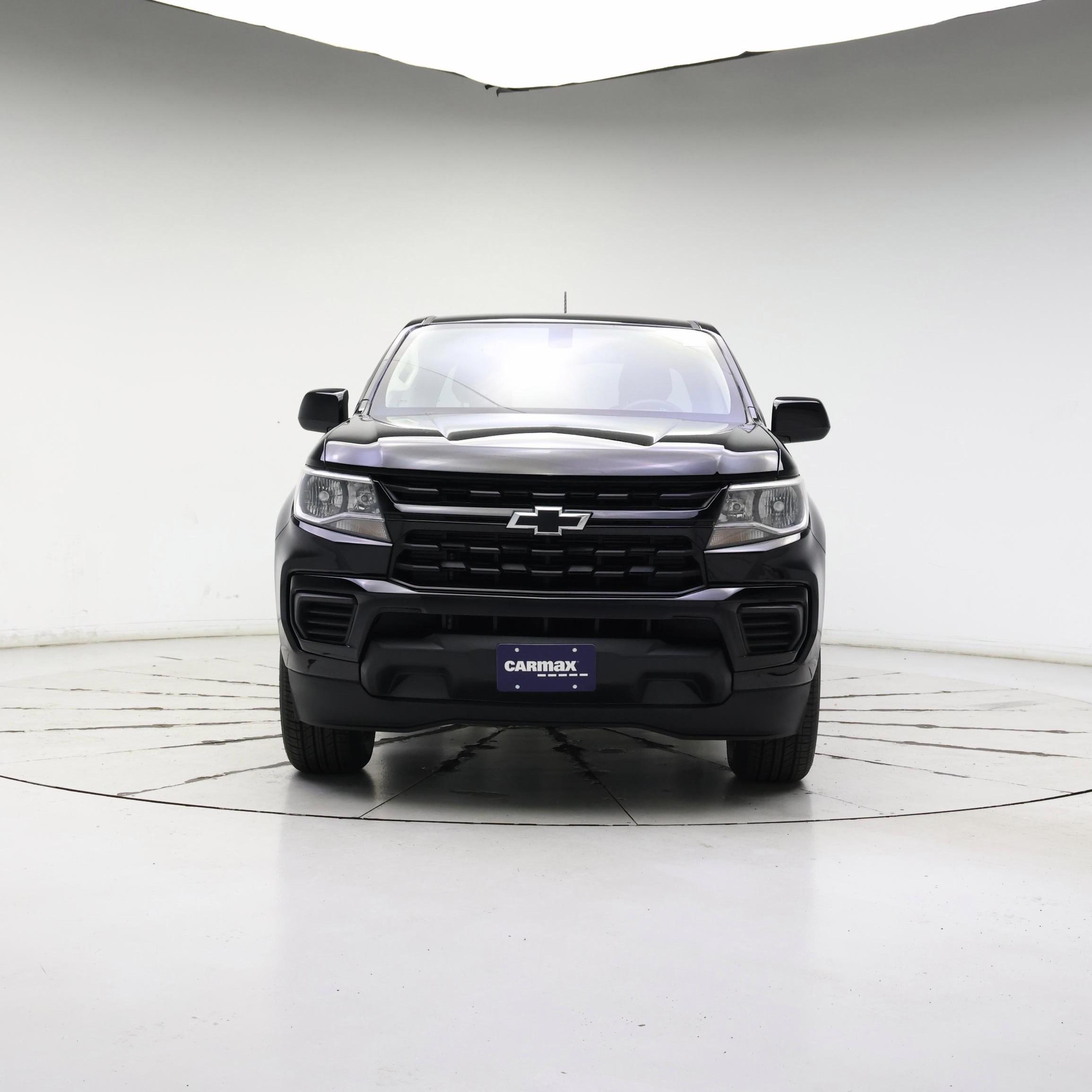 Thumbnail: 2021 Chevrolet Colorado - 5