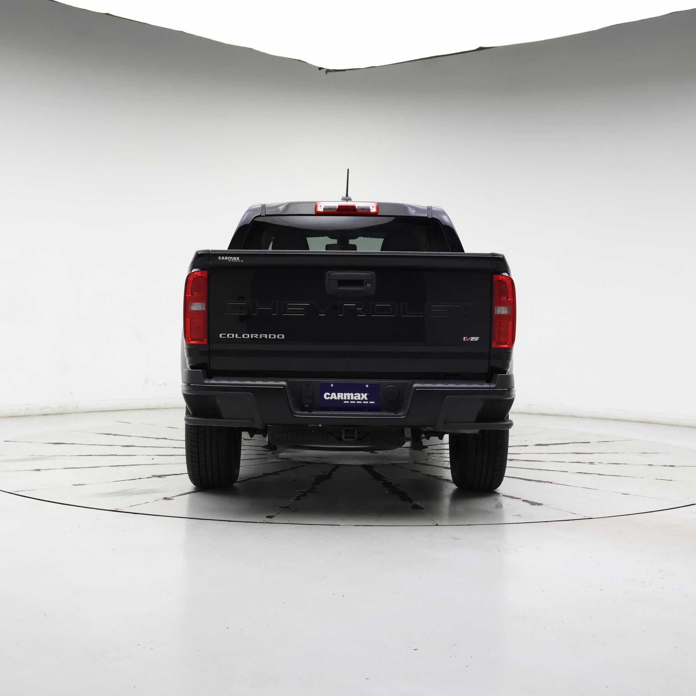 Thumbnail: 2021 Chevrolet Colorado - 6