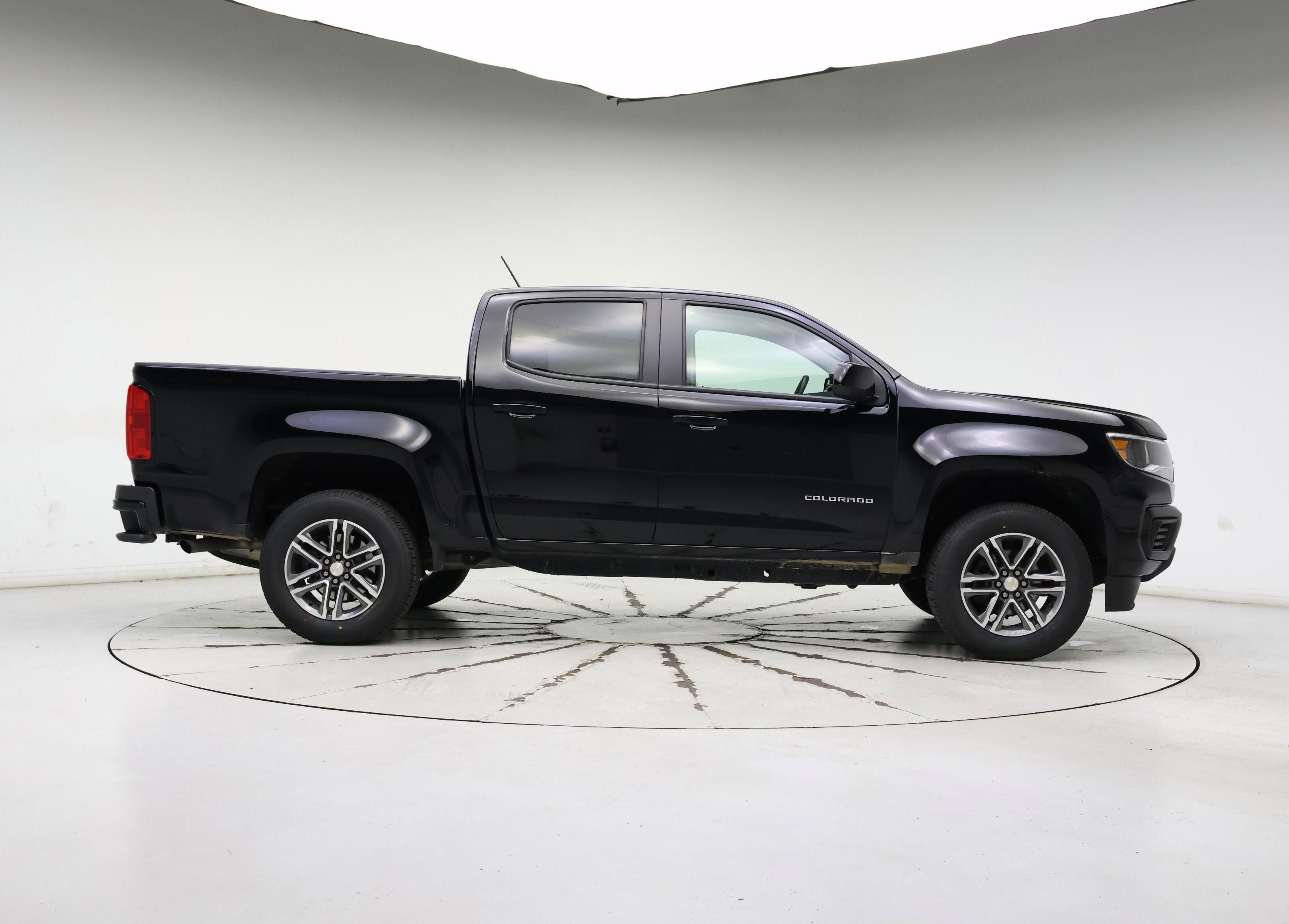 Thumbnail: 2021 Chevrolet Colorado - 7
