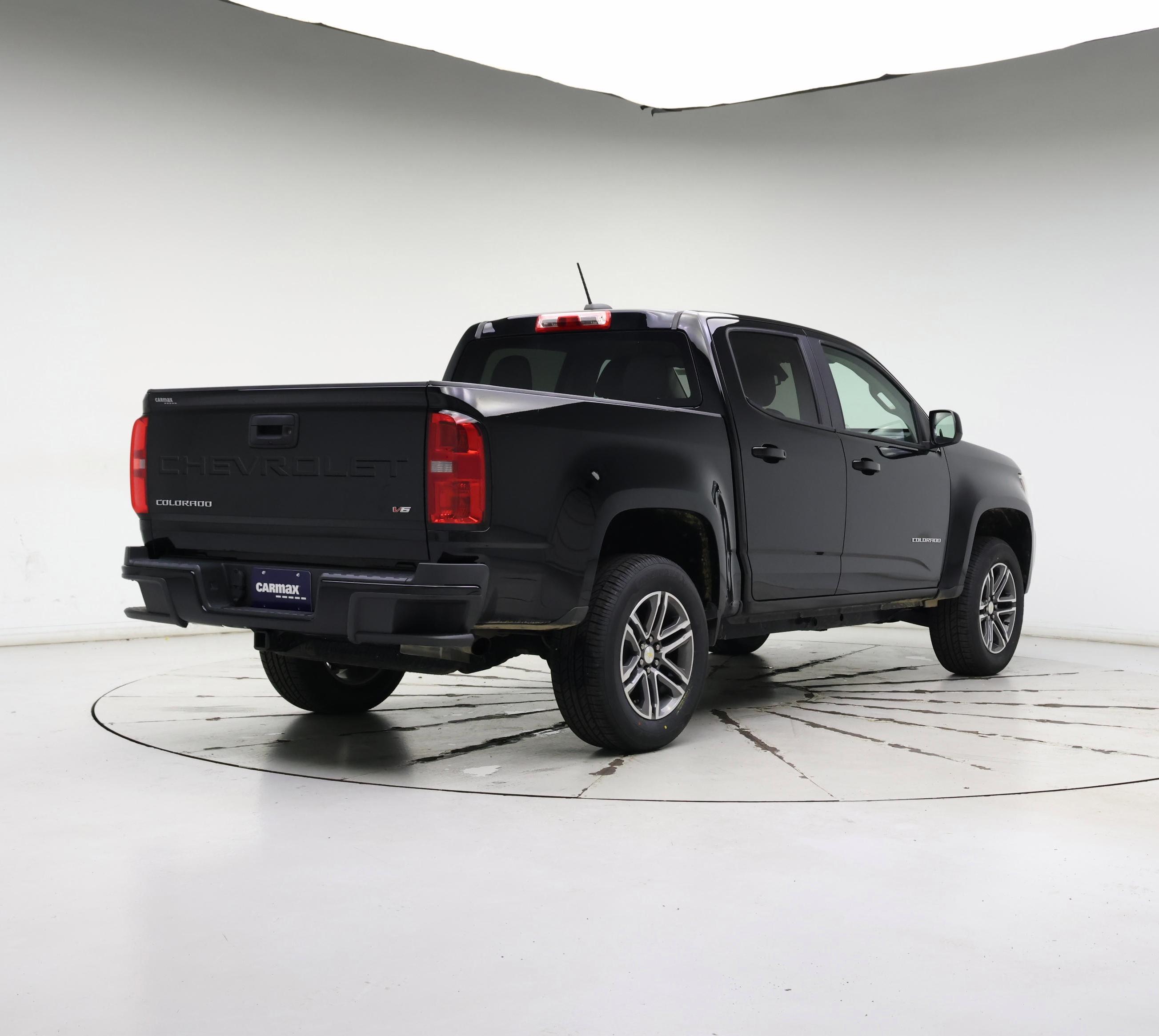 Thumbnail: 2021 Chevrolet Colorado - 8