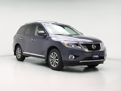 2014 Nissan Pathfinder SL