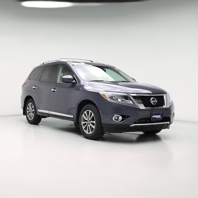 2014 Nissan Pathfinder SL