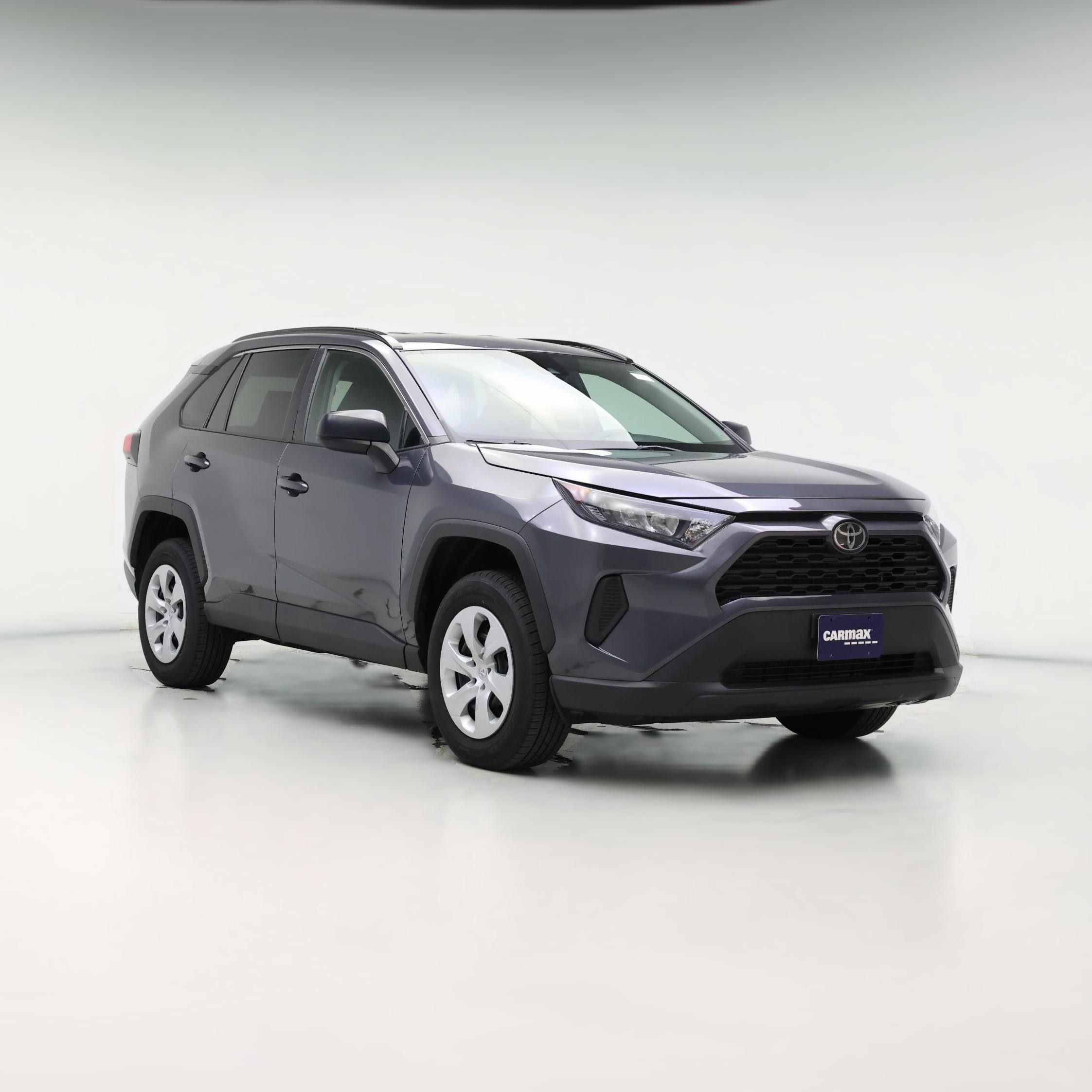 Thumbnail: 2020 Toyota RAV4 - 1