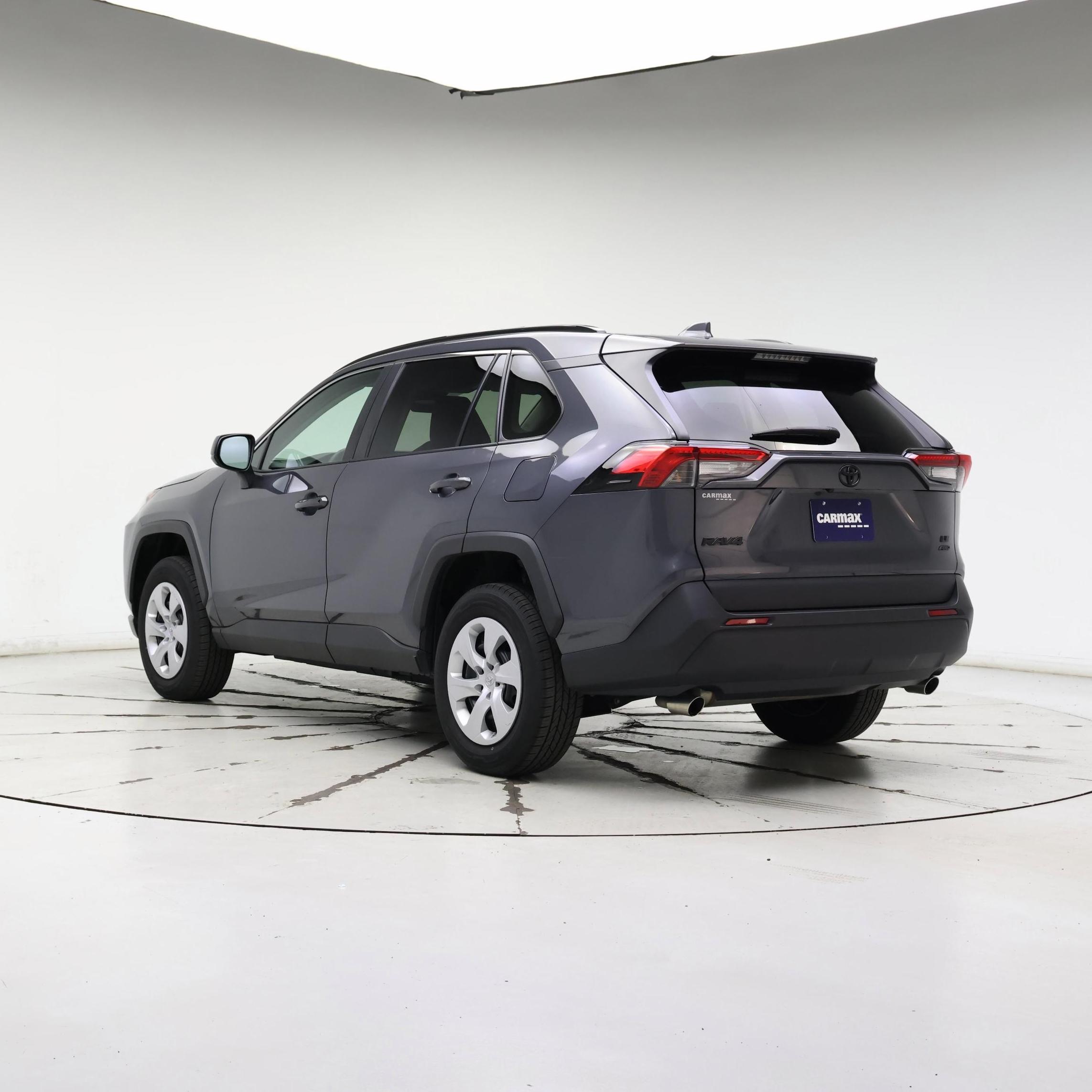 Thumbnail: 2020 Toyota RAV4 - 2